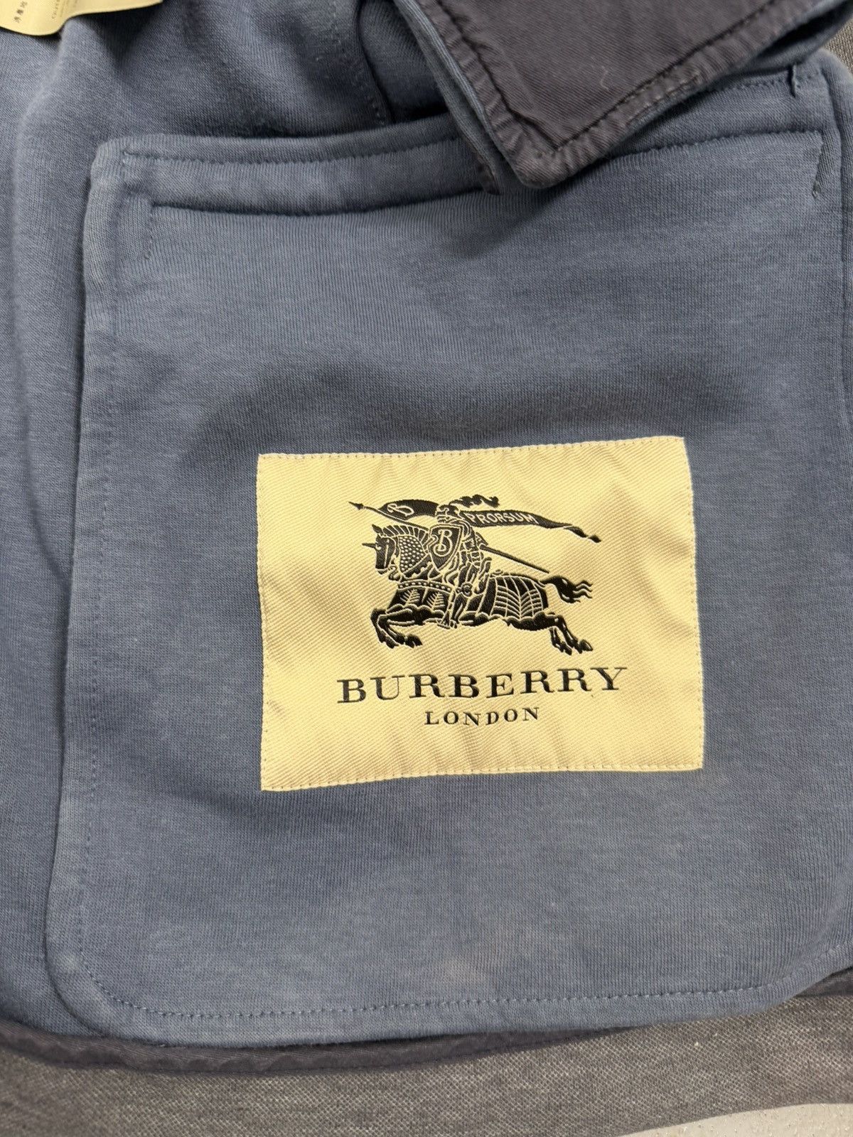 Burberry Burberry London Double Breasted Coat Size US M / EU 48-50 / 2 - 12 Thumbnail