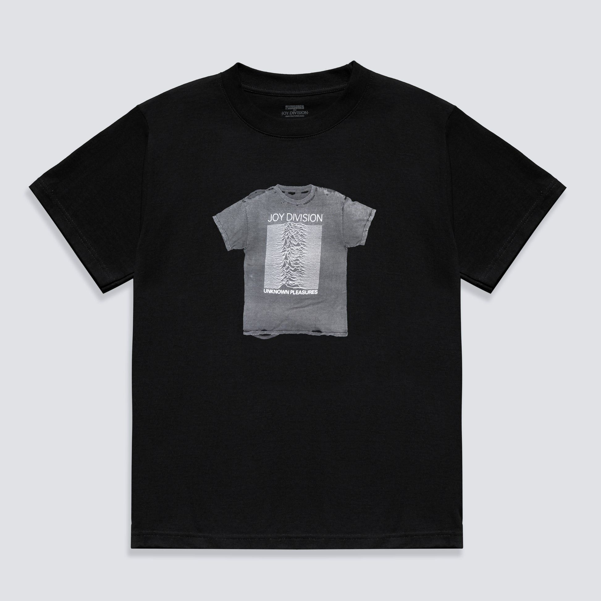 Joy Division × Pleasures Pleasures x Joy Division Broken In Tee Size US S / EU 44-46 / 1 - 1 Thumbnail