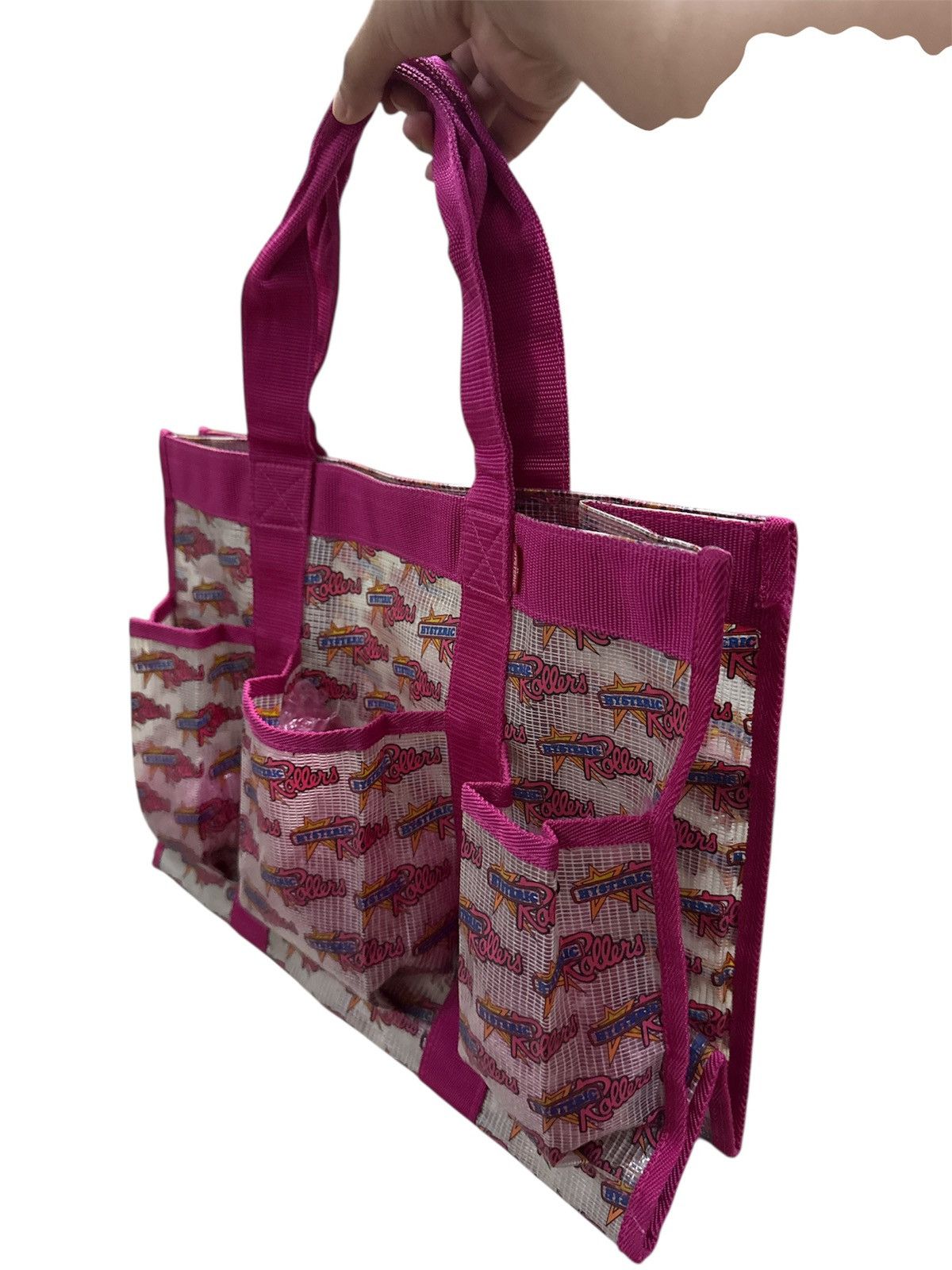 Hysteric Glamour Hysteric glamour roller six pockets tote bag Size ONE SIZE - 2 Thumbnail