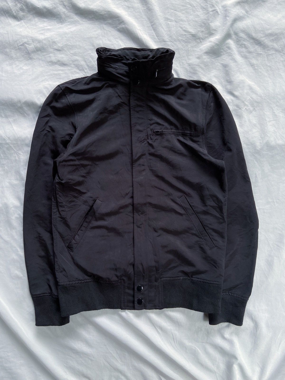 20471120 CHIC MANN JAPAN CASUAL JACKET Size US S / EU 44-46 / 1 - 6 Thumbnail