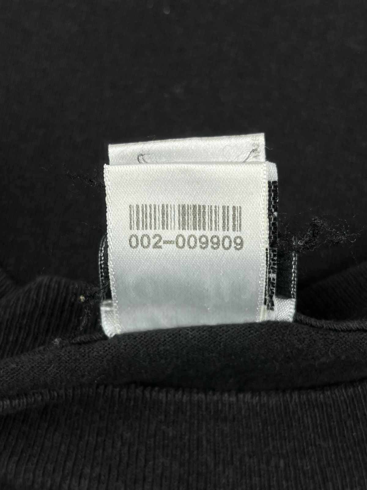 Chrome Hearts Chrome Hearts Vintage United Arrows Dagger Pocket Tshirt Size US S / EU 44-46 / 1 - 11 Thumbnail