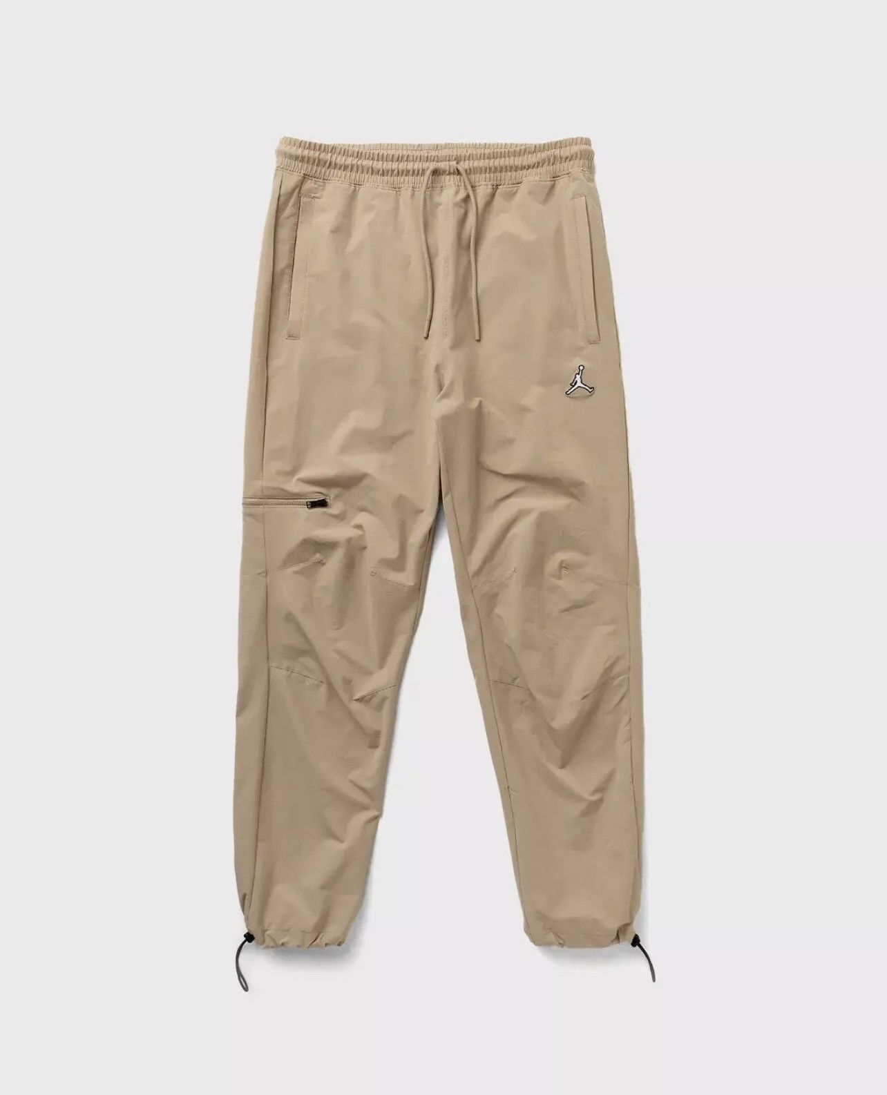 Jordan Brand Nike Air Jordan Essentials Woven Pants Tan Size US 30 / EU 46 - 1 Thumbnail