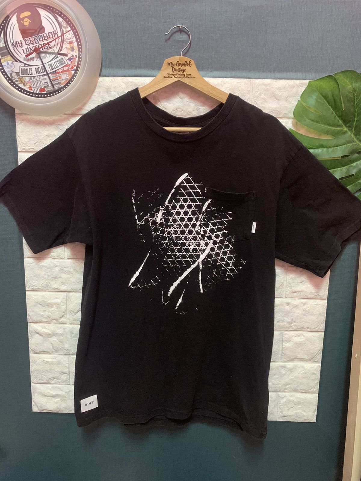 Vans × Wtaps Shirt Vans x WTAPS Size US M / EU 48-50 / 2 - 1 Thumbnail