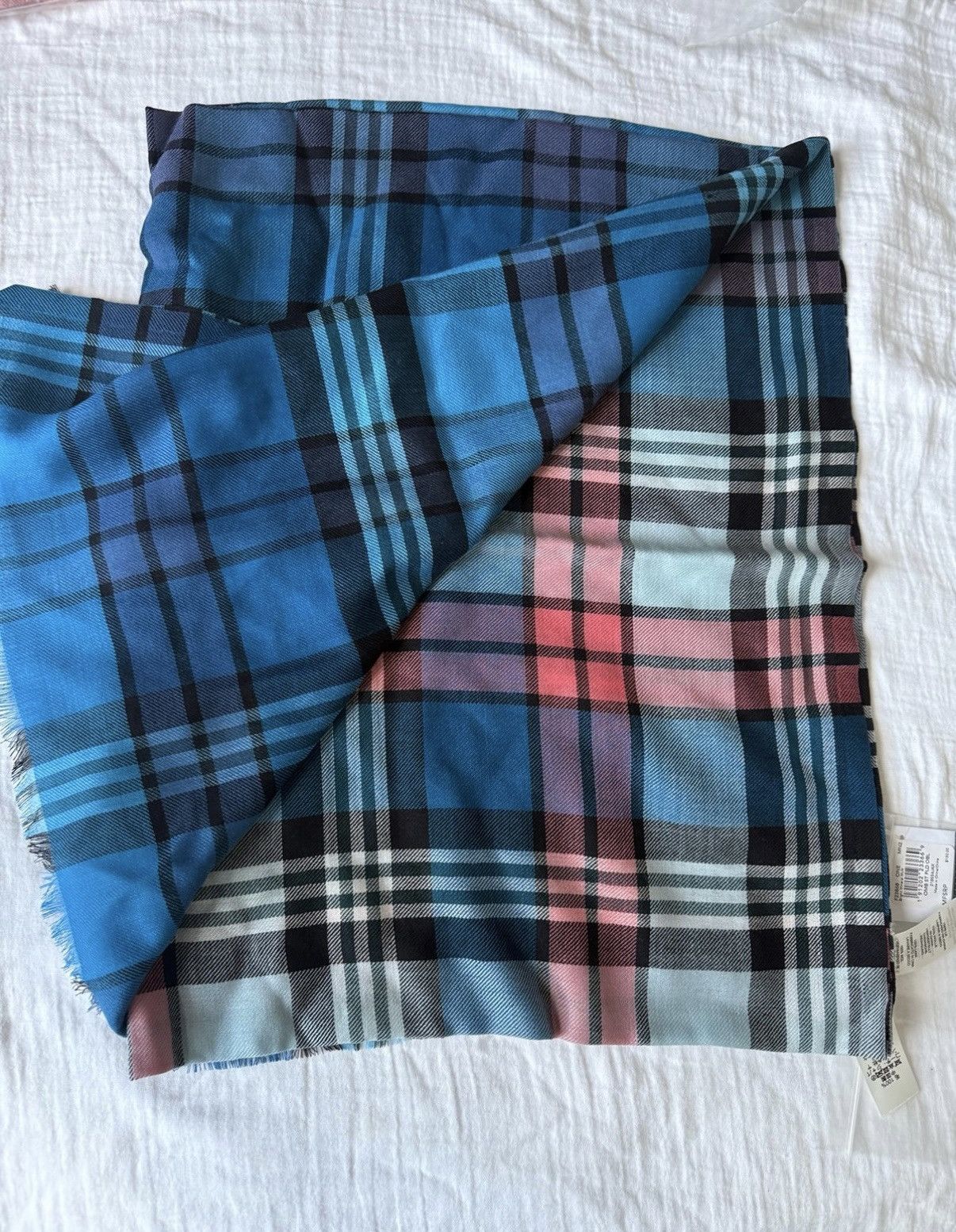 Coach Coach scarf great gift Size ONE SIZE - 6 Thumbnail