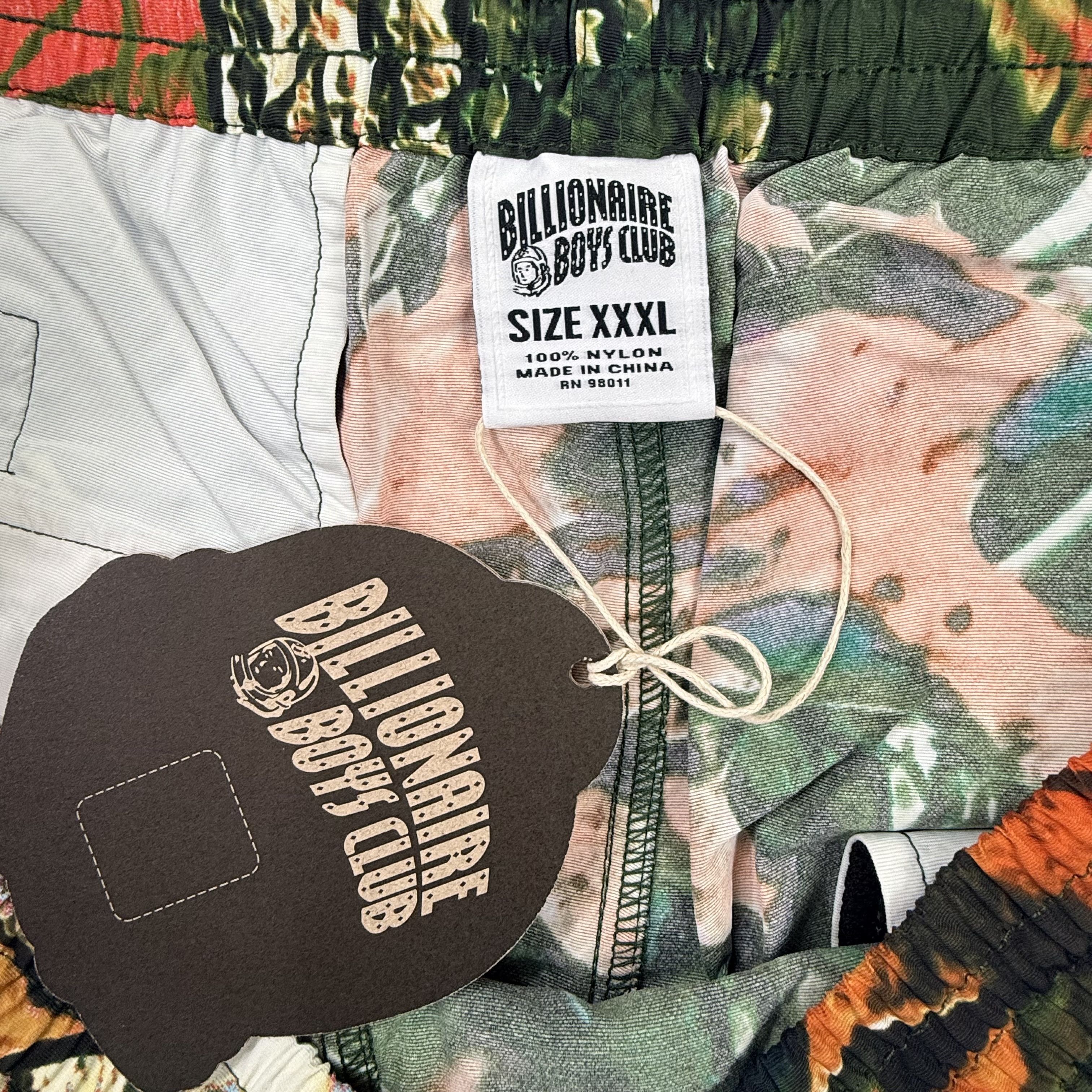 Billionaire Boys Club Billionaire Boys Club BB Trail Mix Shorts Mens XXXL NWT Size US 41 - 7 Thumbnail