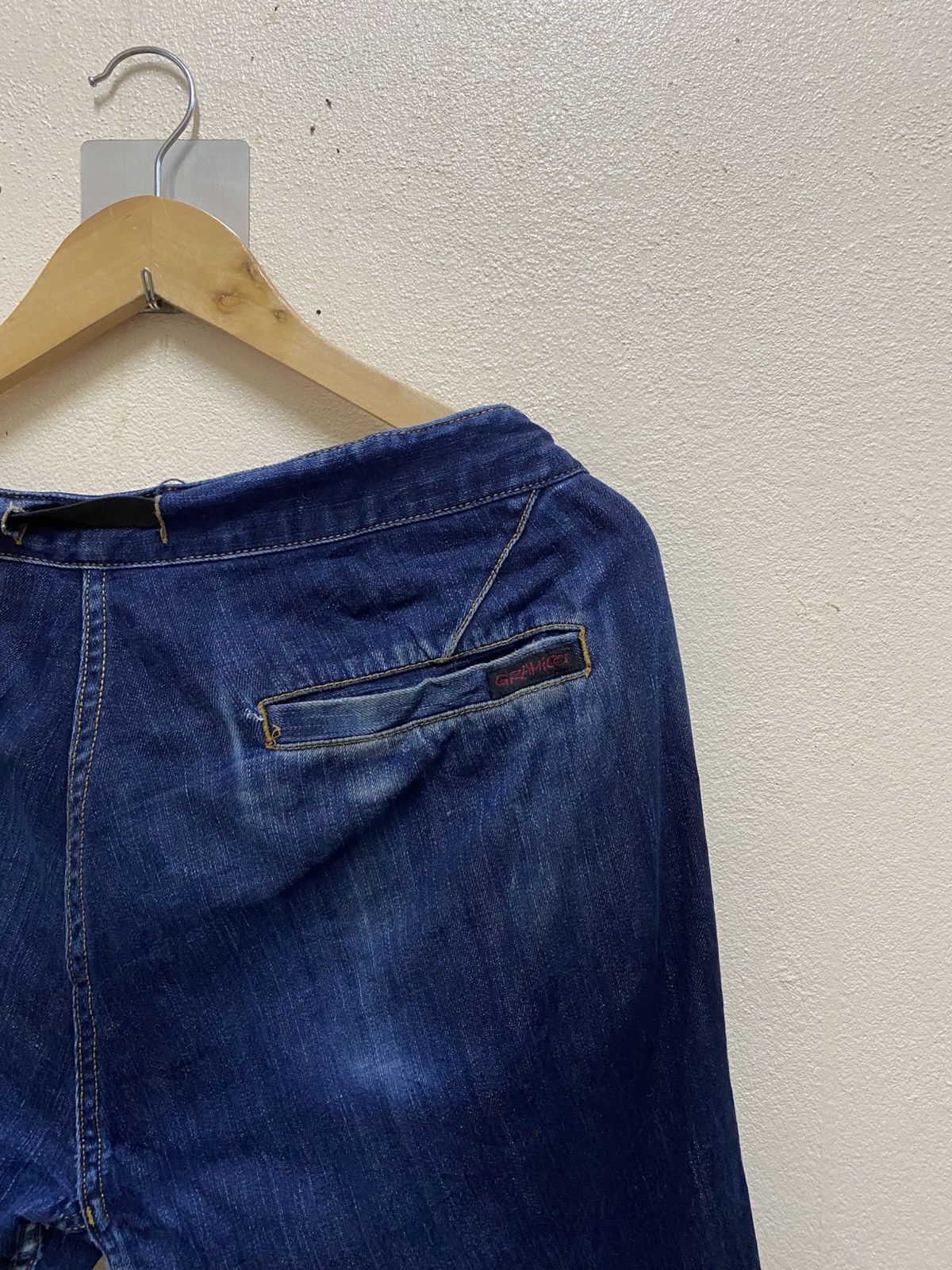 Gramicci Gramicci Denim Original Freedom 32 Size US 32 / EU 48 - 6 Thumbnail