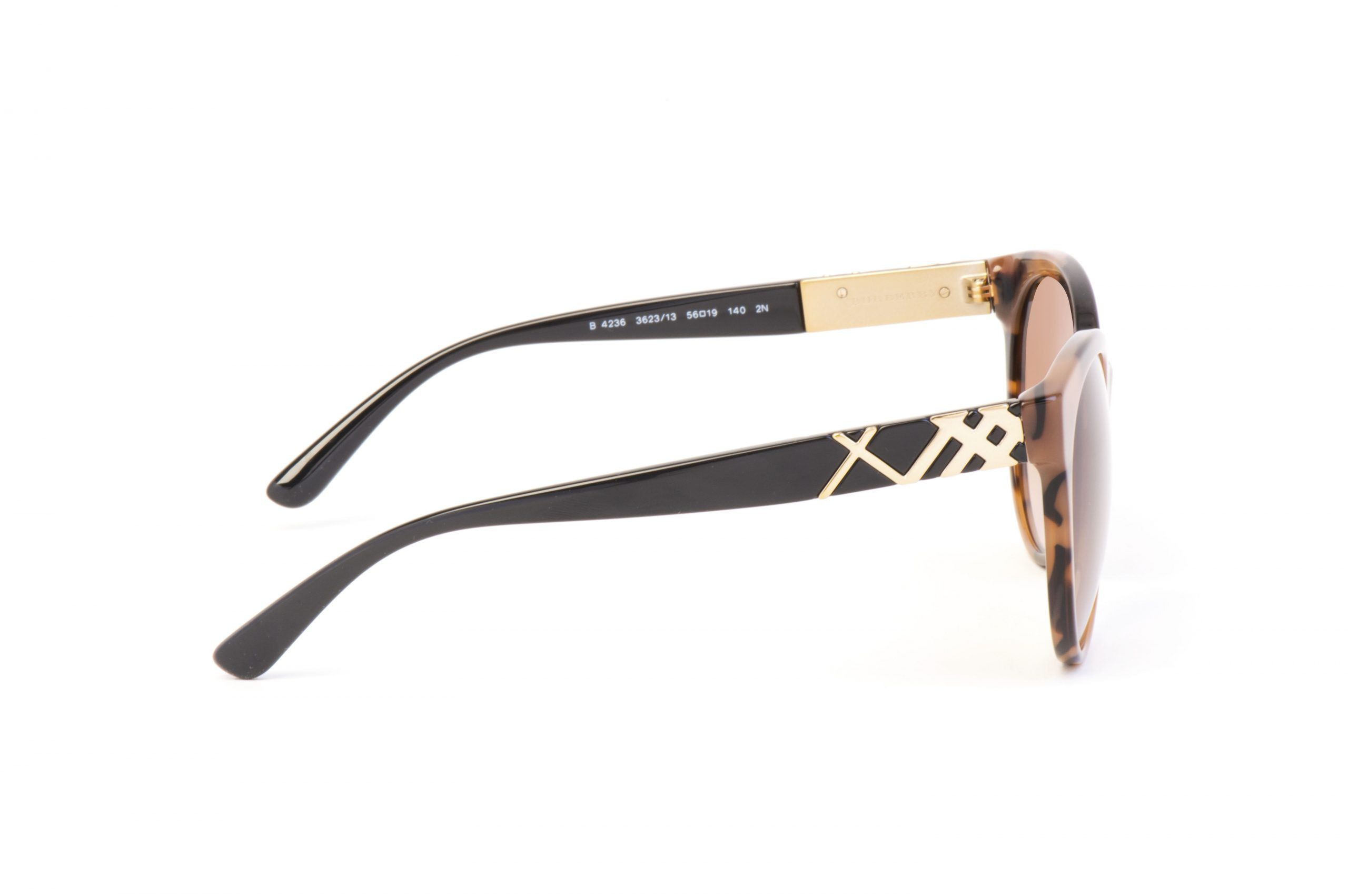 Burberry BURBERRY B 4236 3623/13 GRADIENT SUNGLASSES Size ONE SIZE - 2 Thumbnail