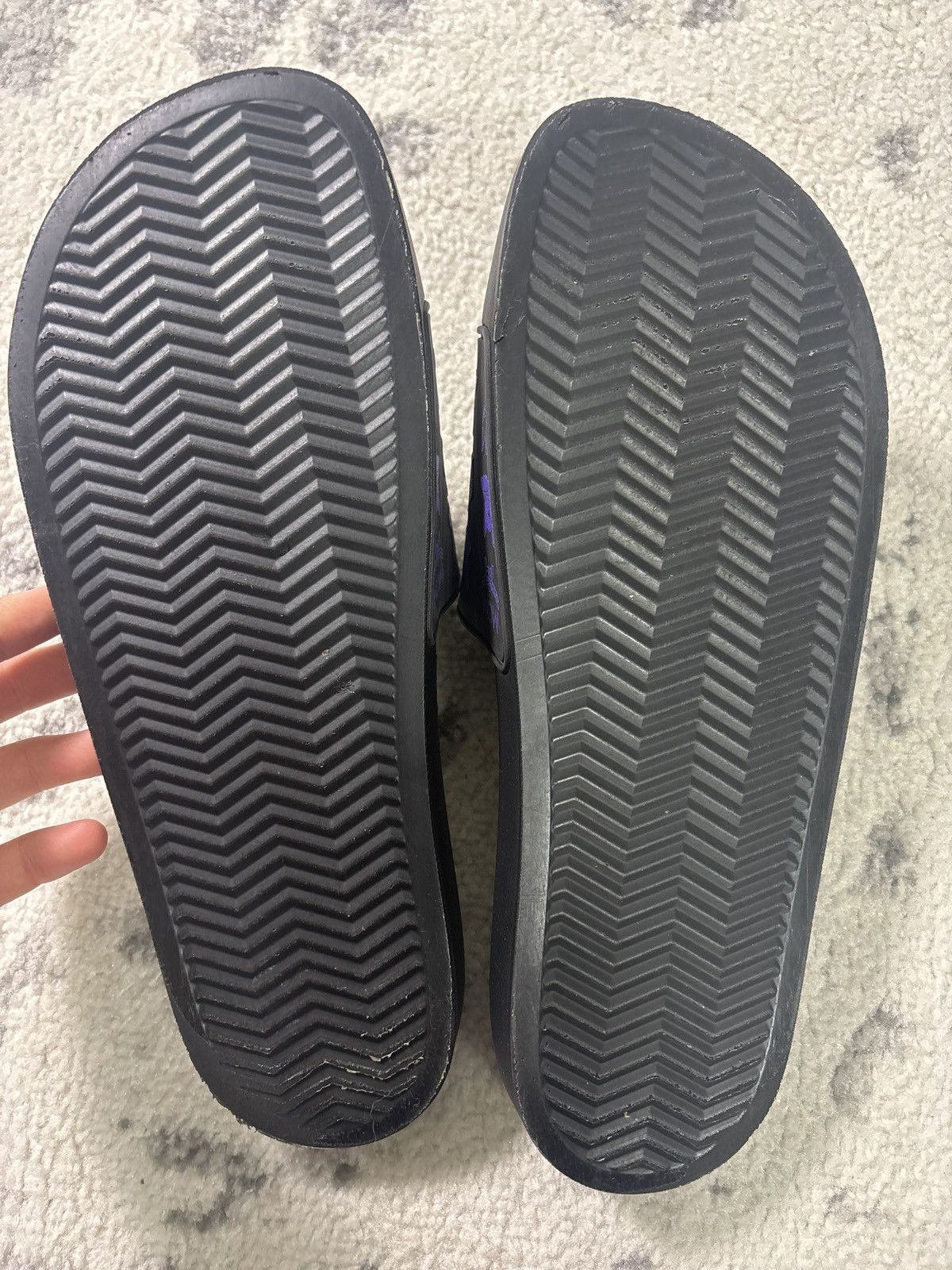 MCM MCM PURPLE DOG SLIDES Size US 8.5 / EU 41-42 - 5 Thumbnail