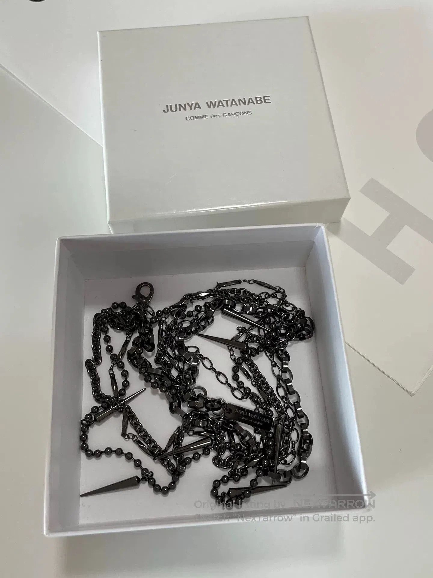 Junya Watanabe Junya Watanabe Comme des Garçons Multi. Size ONE SIZE - 5 Thumbnail
