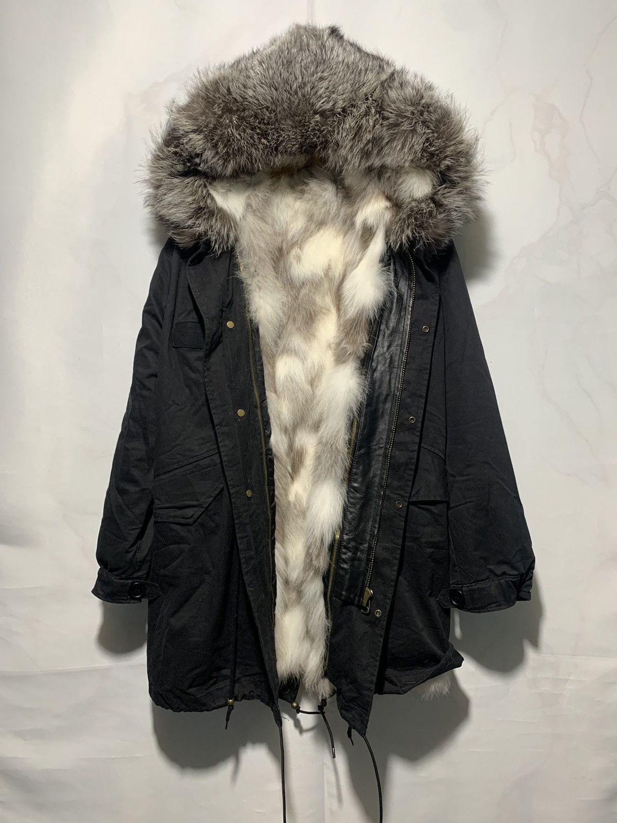 Men's Mr & Mrs Italy Parkas | Grailed