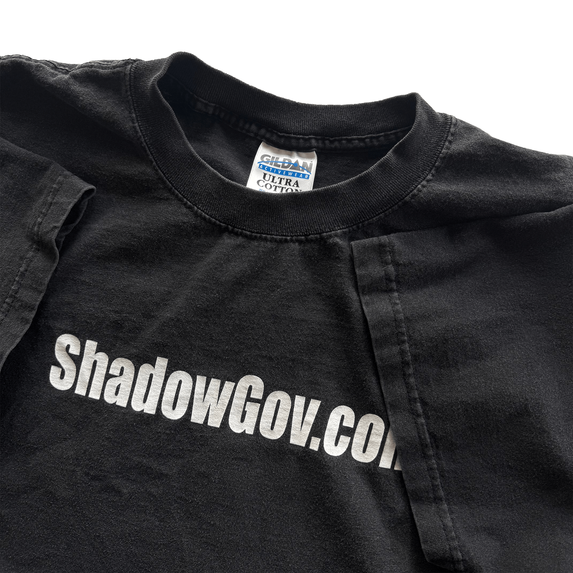Vintage 1999 Shadow Government OJ Simpson Trial Tee Size US XL / EU 56 / 4 - 4 Thumbnail