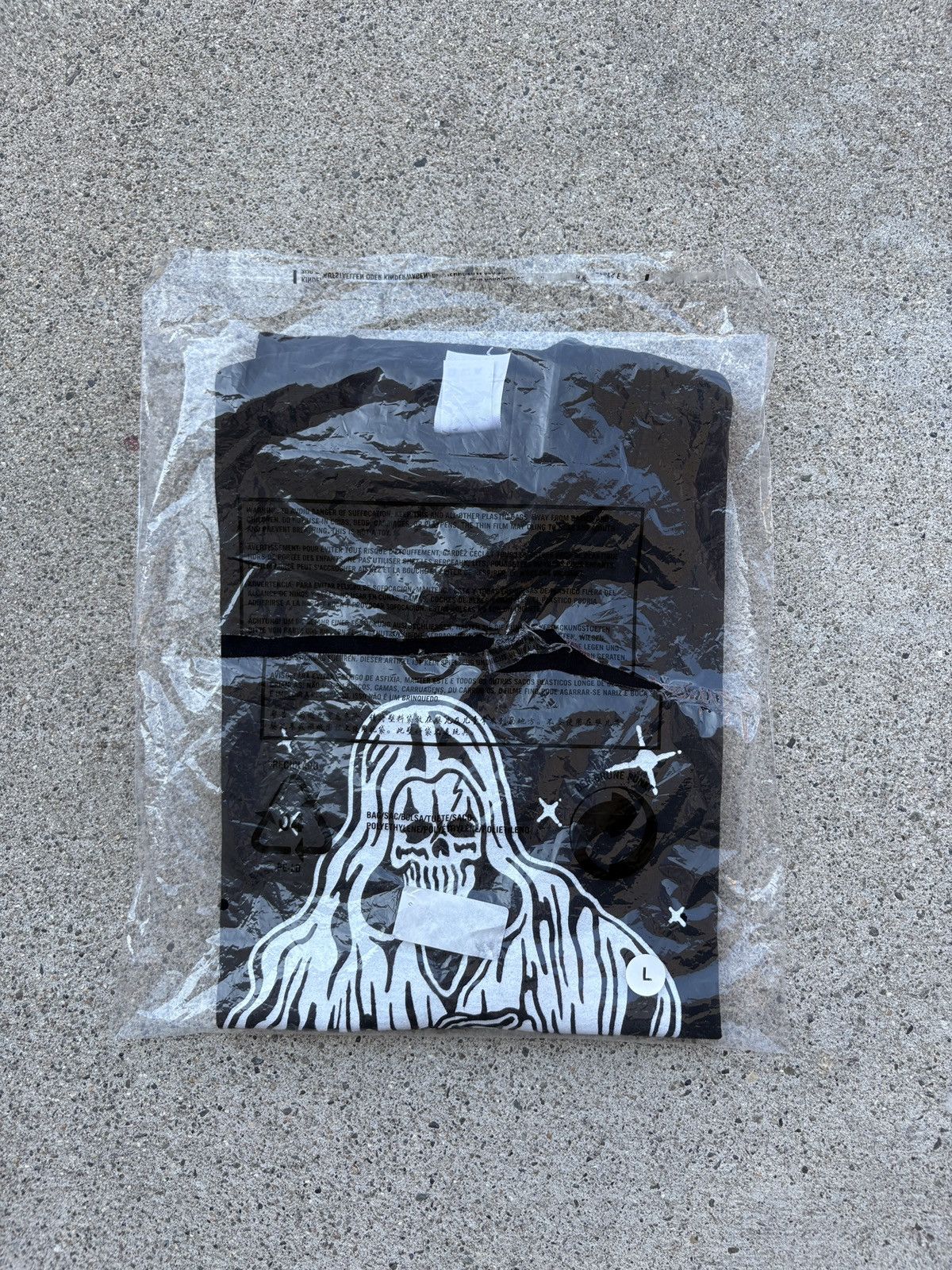 Warren Lotas 2020 Warren Lotas “Vs. The World” Black T-Shirt Size M Size US M / EU 48-50 / 2 - 4 Thumbnail