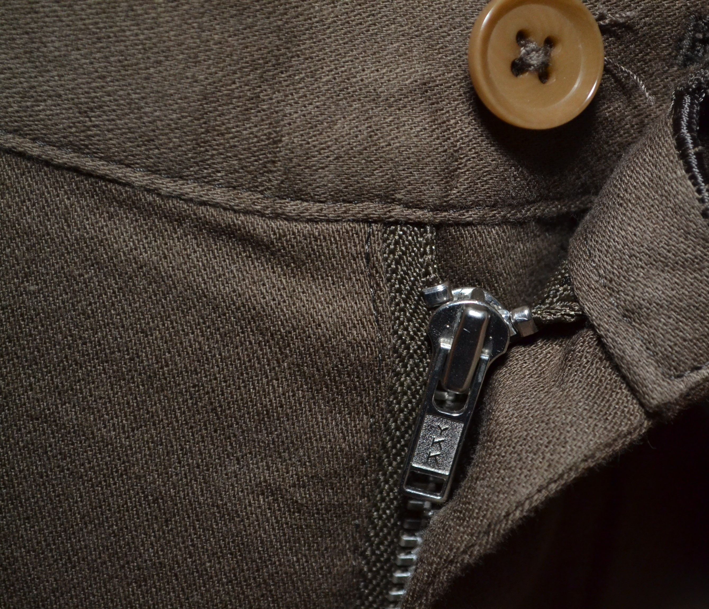 Yohji Yamamoto Yohji Yamamoto pour homme 2008 SS Zip Hem Cargo Pants size 6 Size US 38 / EU 54 - 8 Thumbnail