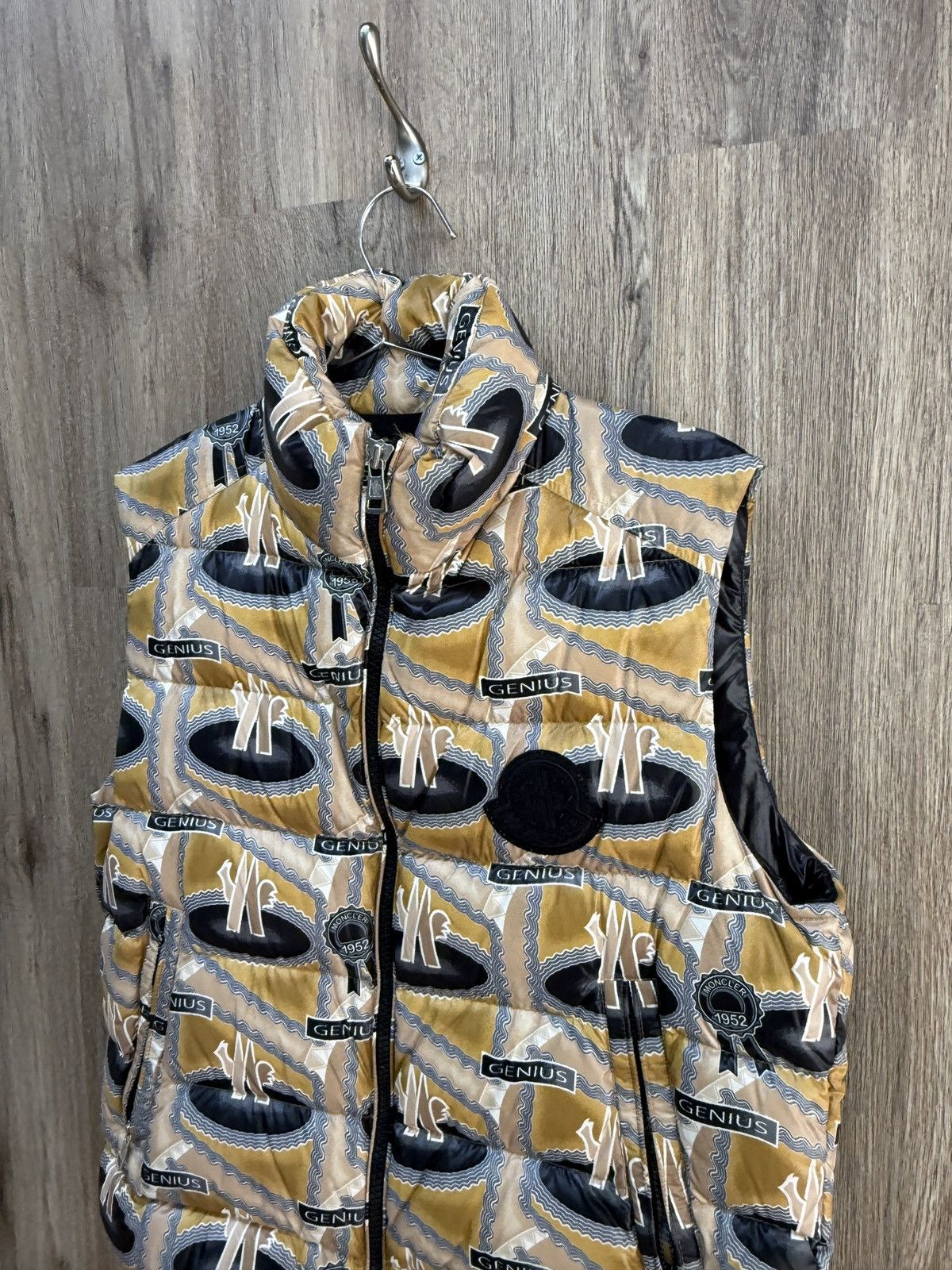 Moncler Moncler Genius Vest Size US M / EU 48-50 / 2 - 2 Thumbnail