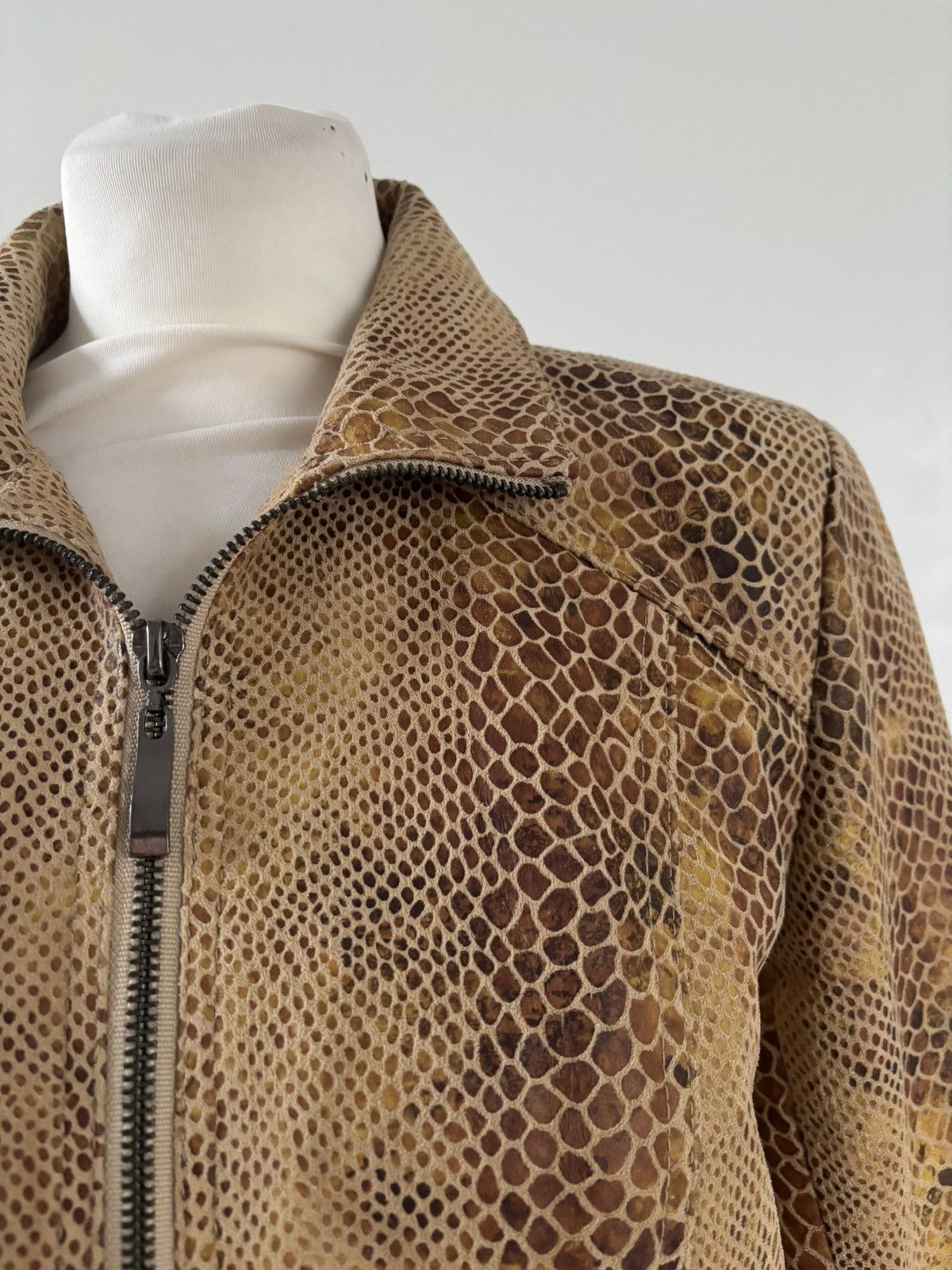 Designer Dennis basso unique jacket Size S / US 4 / IT 40 - 3 Thumbnail