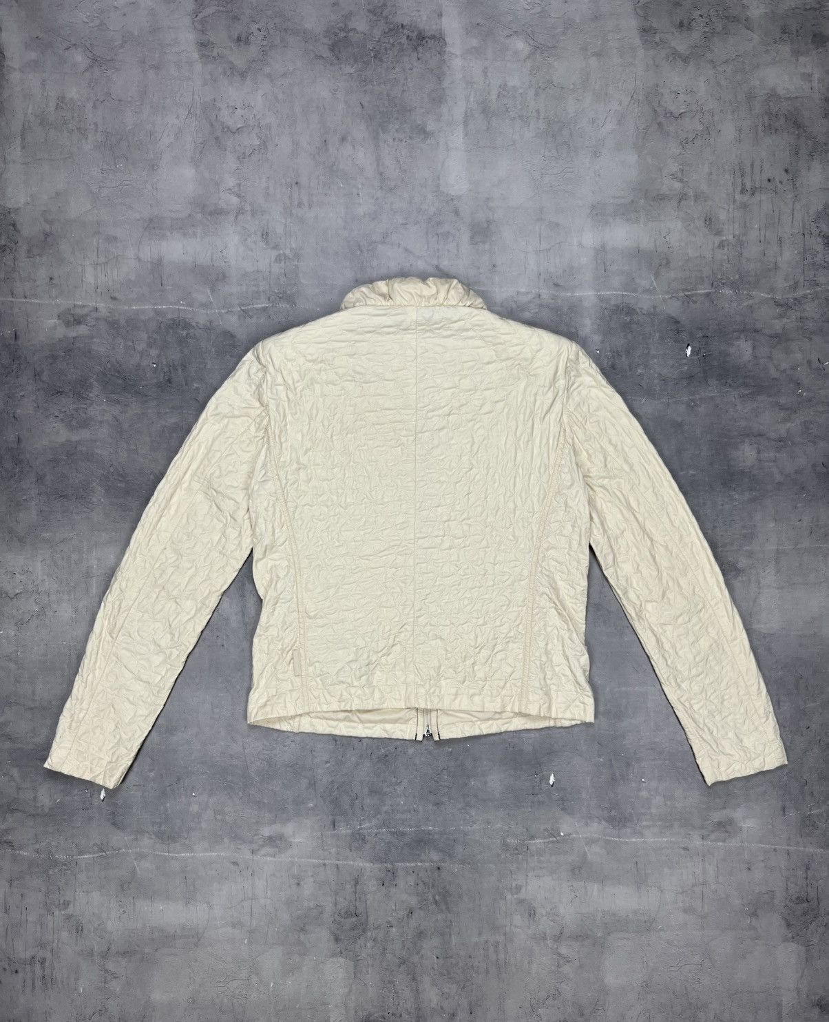 Moncler Moncler Viviane Gibbotto Quilted Lightweight Jacket Size 1 Size S / US 4 / IT 40 - 2 Thumbnail