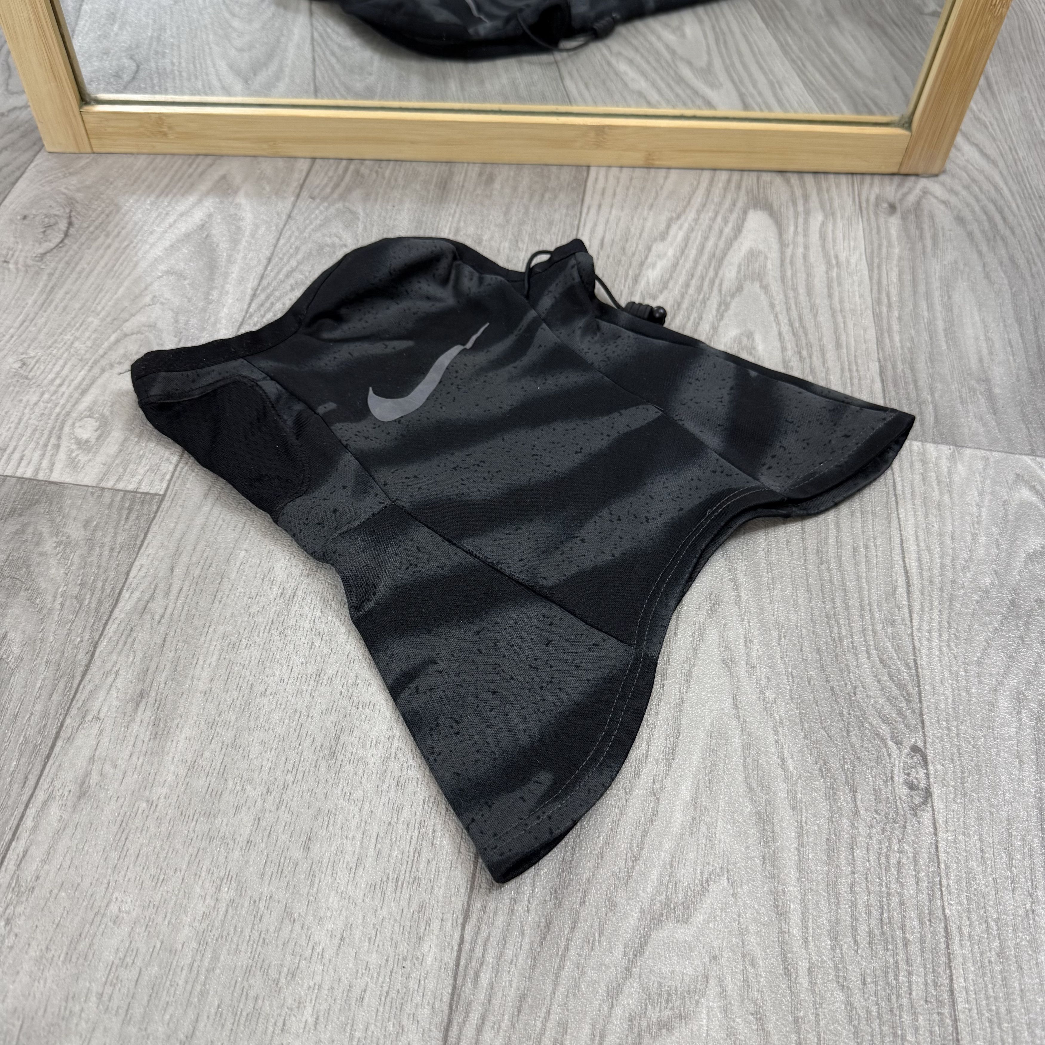 Nike Nike Dri-Fit Drill Face Mask Snood Scarf Size ONE SIZE - 3 Thumbnail
