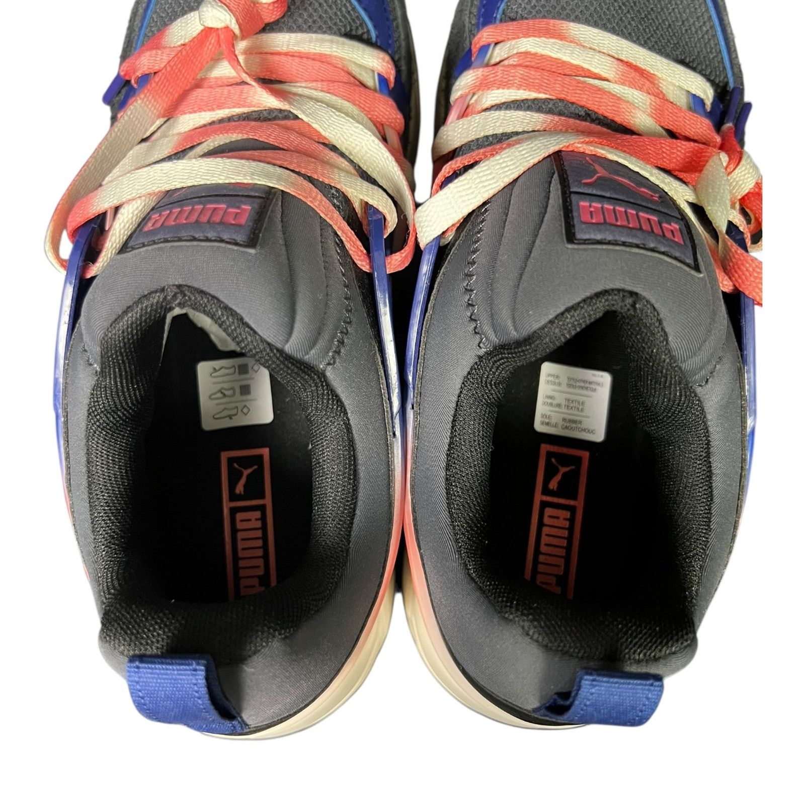 Puma Puma Blaze of Glory Psychedelics Low Top Sneakers Men's 8.5 Size US 8.5 / EU 41-42 - 8 Thumbnail