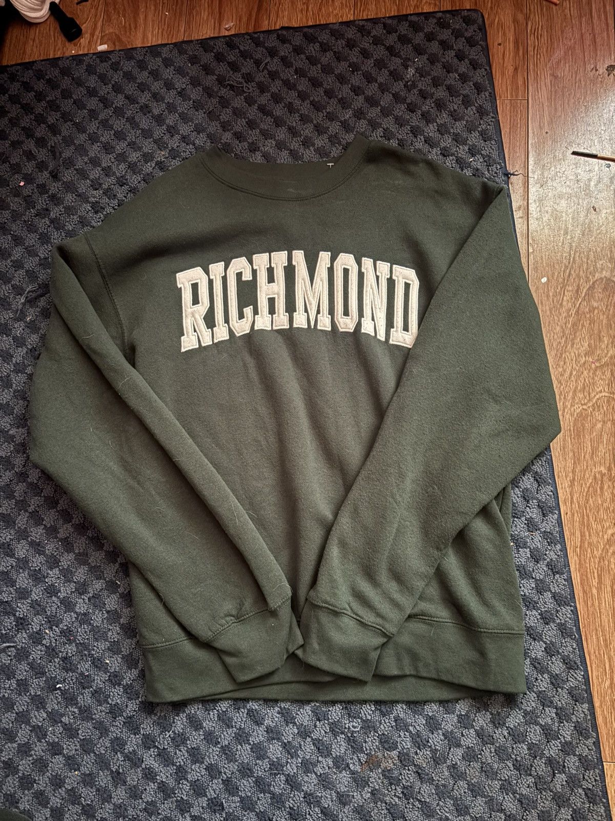 Other Richmond Virginia Sweatshirt Size US XL / EU 56 / 4 - 1 Thumbnail