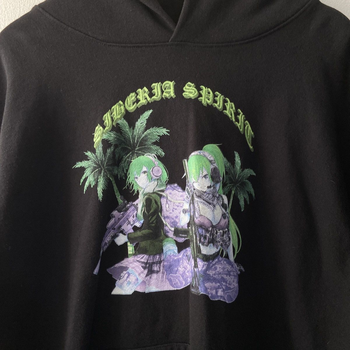 FaZe × Siberia Hills Siberia Hills “Siberia Spirit” x FaZe Clan Anime Warfare Size US XL / EU 56 / 4 - 2 Thumbnail