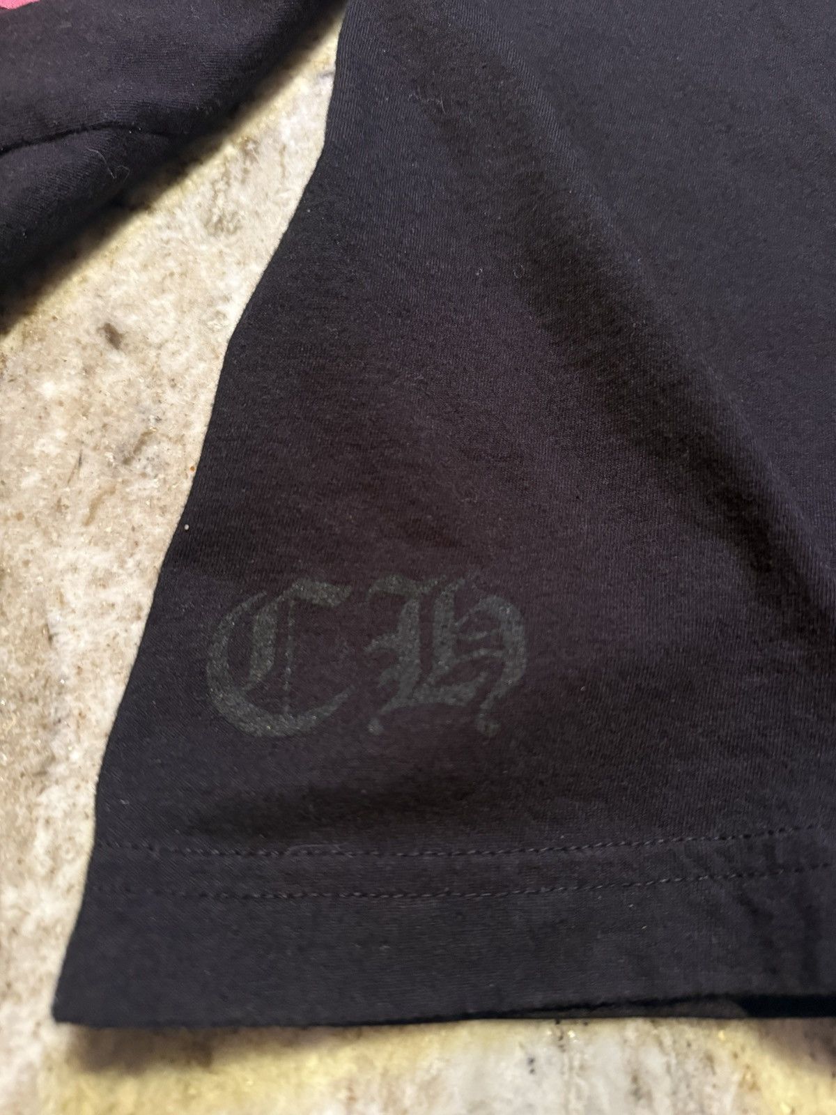 Chrome Hearts Vanity Affair Long Sleeve