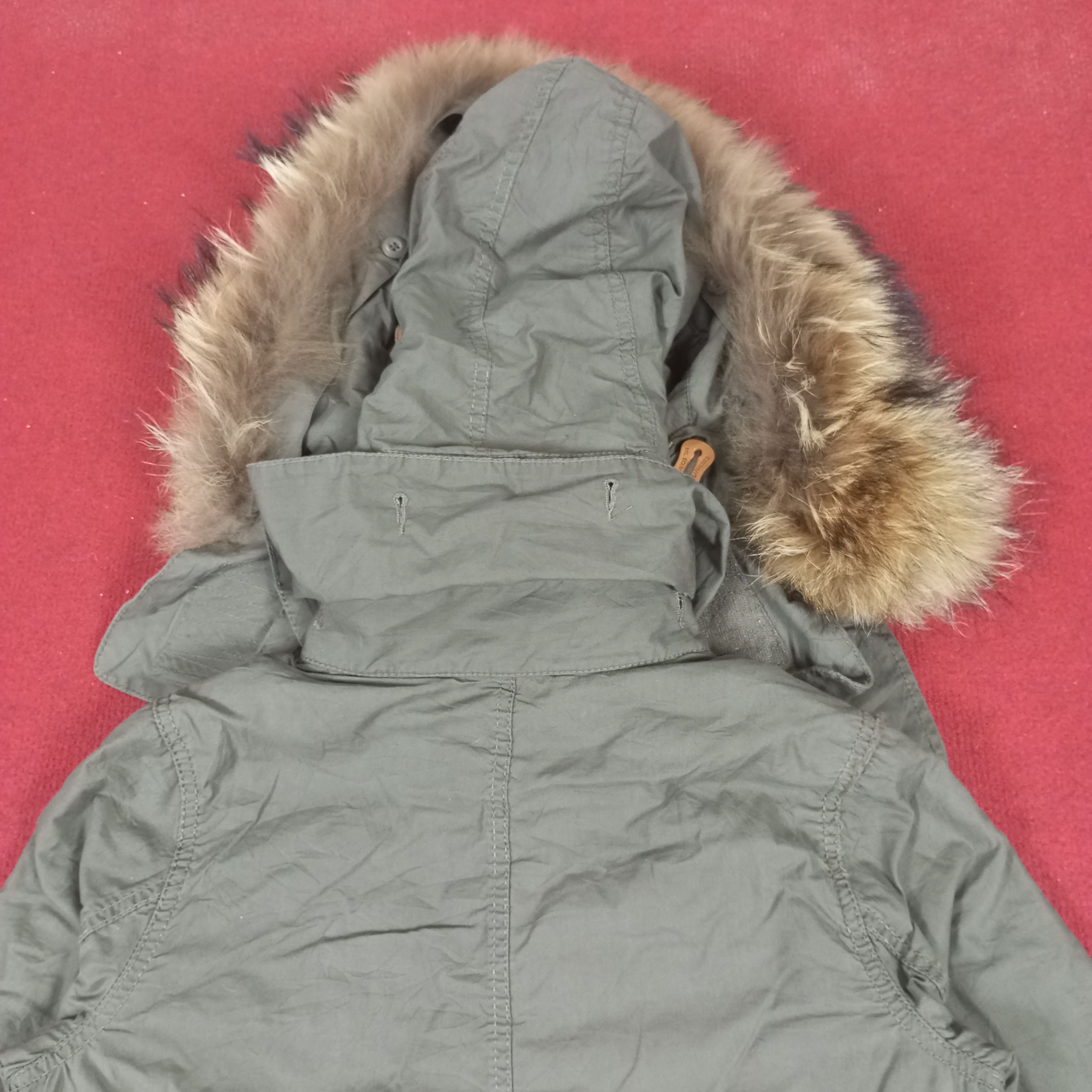 Vintage G.O.A Fashion Winter Style Jacket Size US S / EU 44-46 / 1 - 4 Thumbnail
