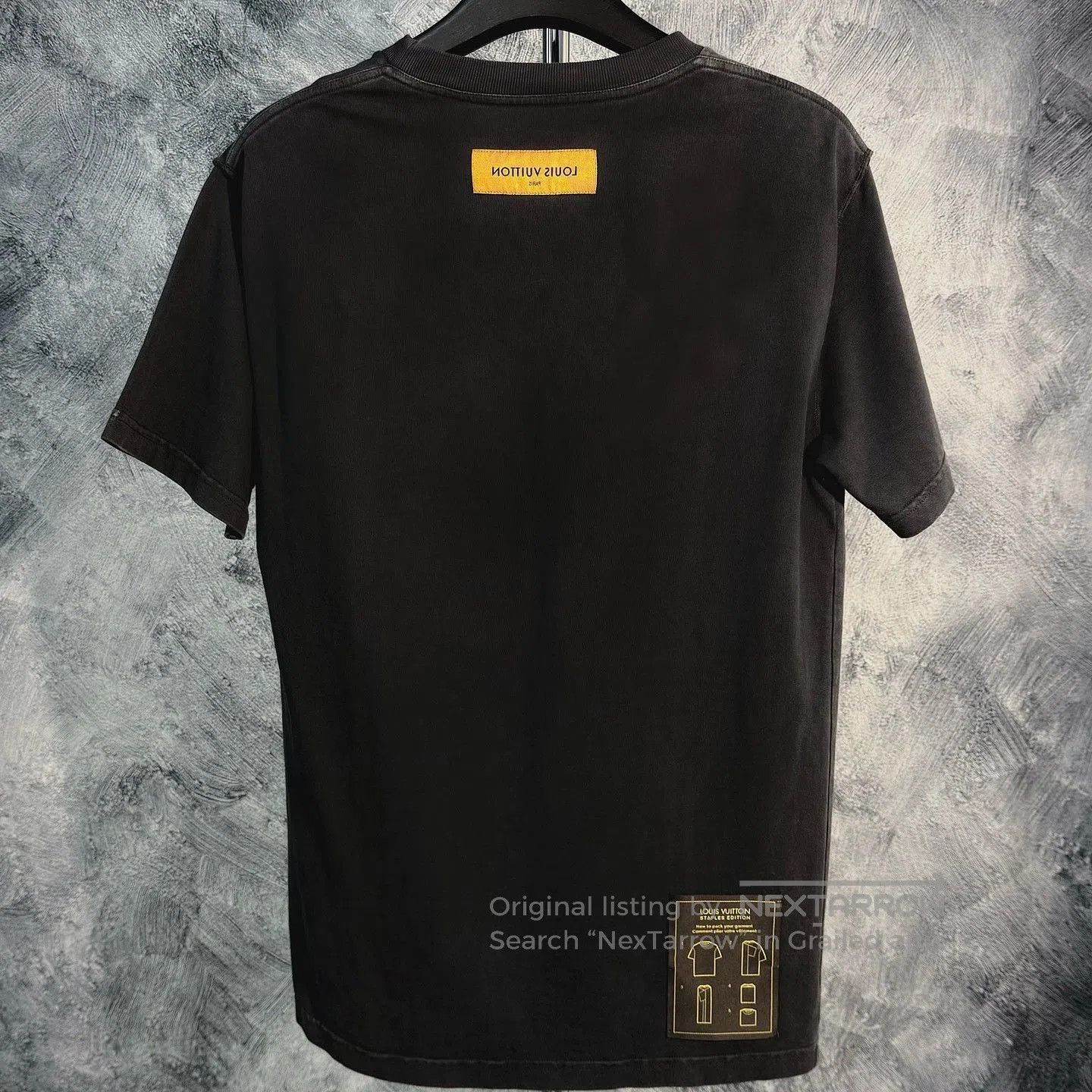 Louis Vuitton Louis Vuitton Staples Edition T-Shirt Size M | Grailed