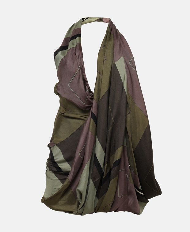 Jacquemus Silk dress Size XS / US 0-2 / IT 36-38 - 1 Thumbnail