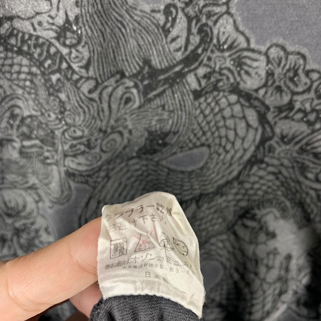 Hysteric Glamour OZONE ROCKS dragon printed women tees by hysteric Size S / US 4 / IT 40 - 11 Thumbnail