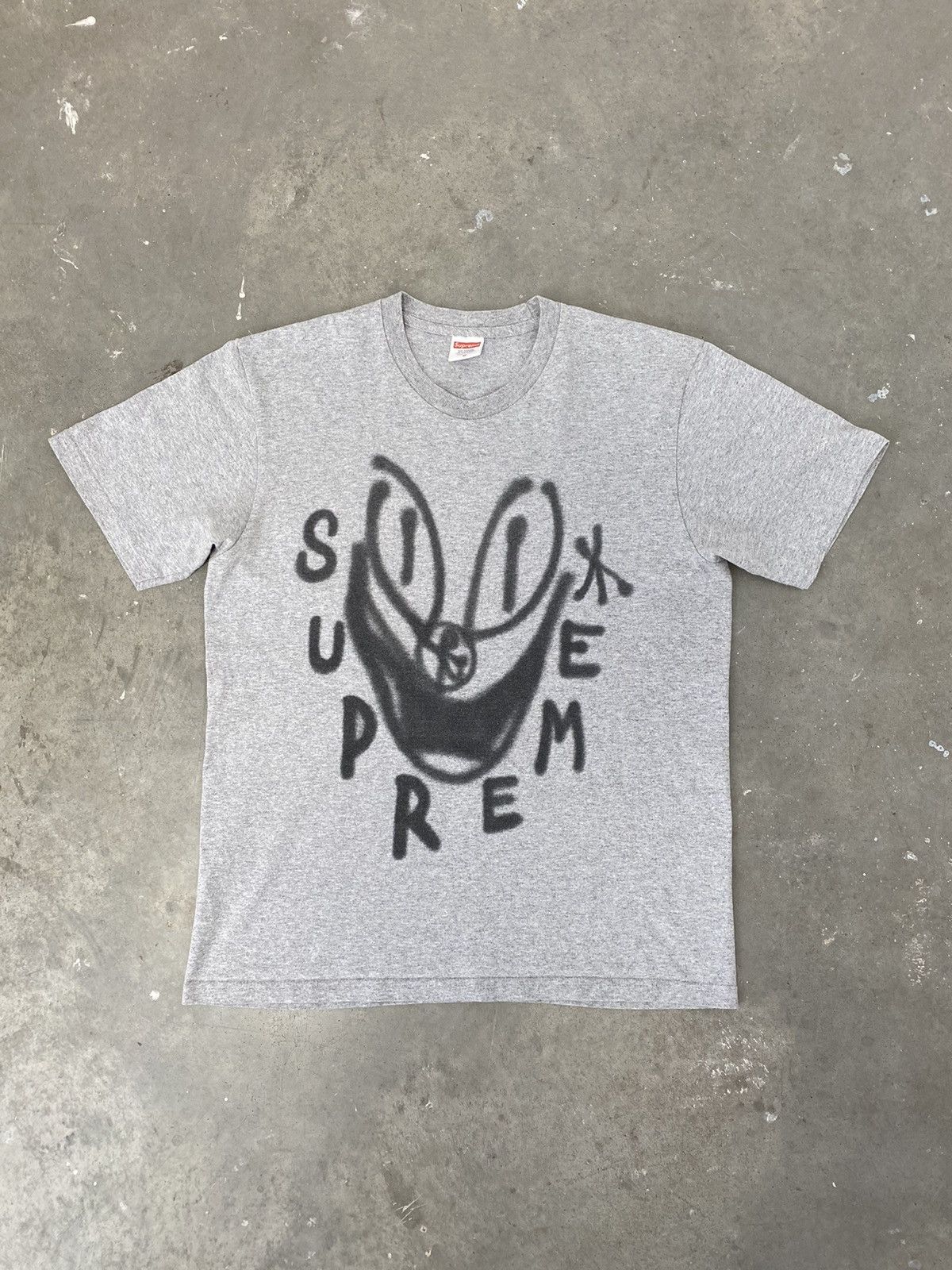 Supreme Chito sサイズ Supreme Supreme x Chito graffiti t shirt | Grailed