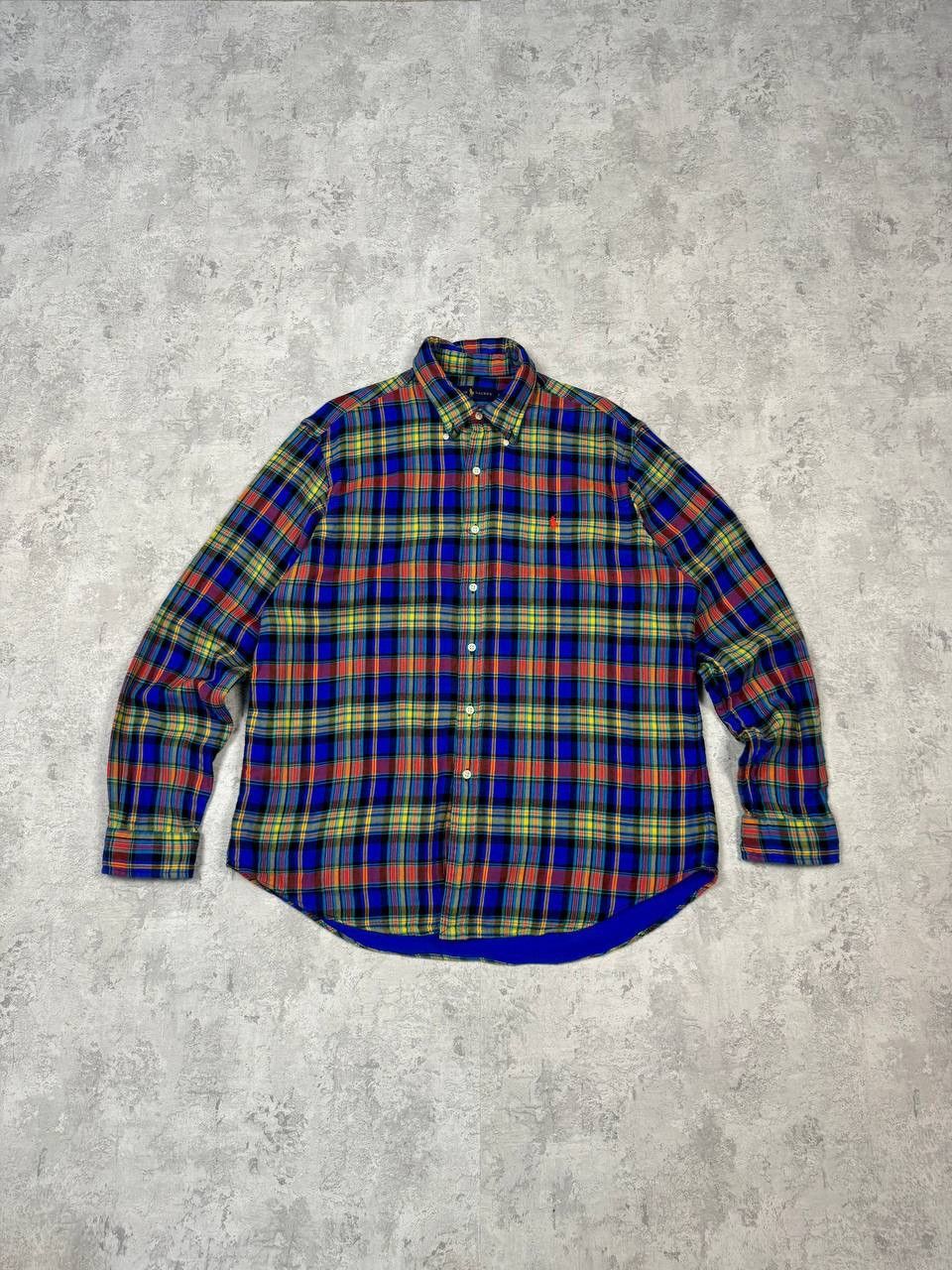 Polo Ralph Lauren × Vintage 90s Travis Scott Polo Ralph Lauren