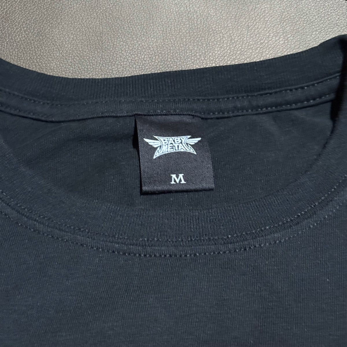 Other Babymetal NEX FEST Screaming Fox Official Merchandise Size US M / EU 48-50 / 2 - 9 Thumbnail