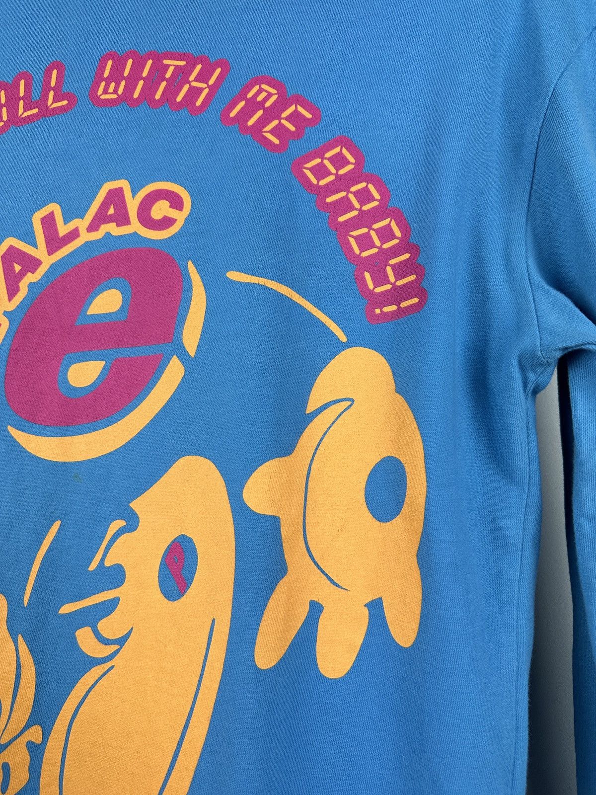 Palace Palace Autumn 2016 Drop MDMAzing Long Sleeve RARE Size US S / EU 44-46 / 1 - 10 Thumbnail