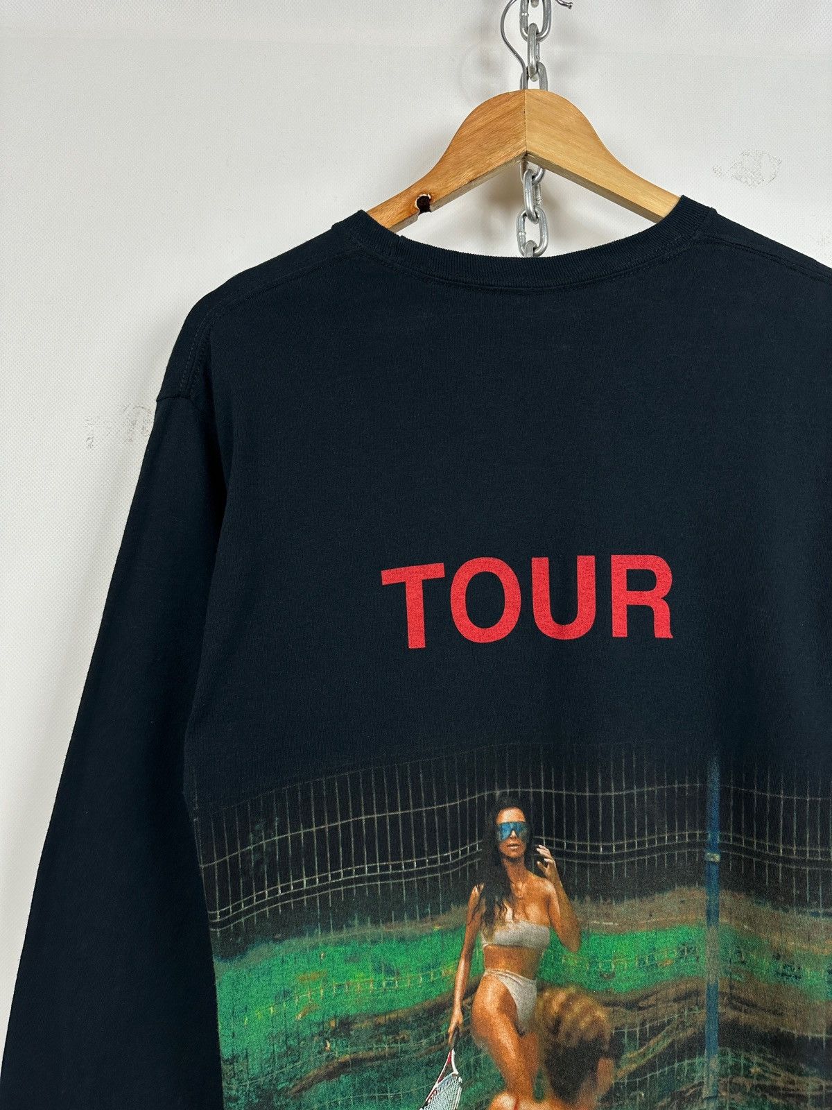 Kanye West Kanye West Saint Pablo Kim Kardashian Long Sleeve Shirt Size US M / EU 48-50 / 2 - 5 Thumbnail