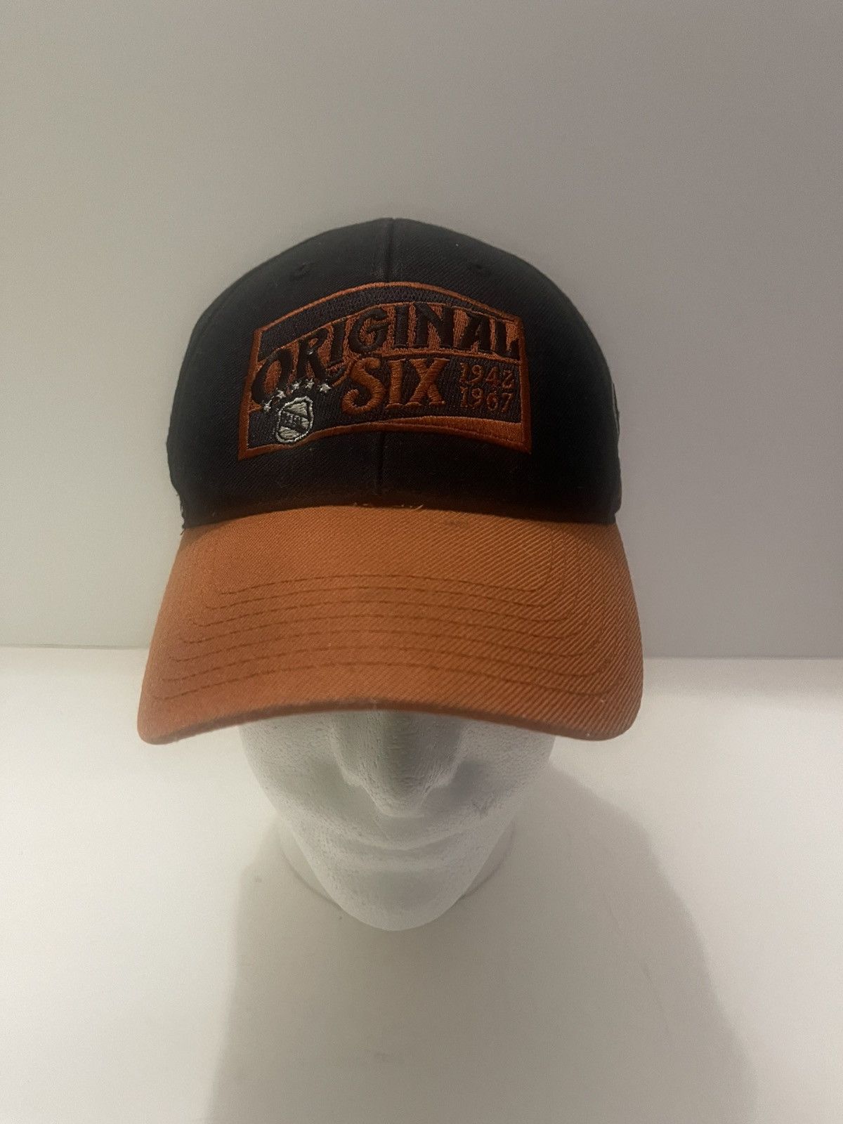 47 Brand NHL Hockey Hat Original Six '47 Snapback Cap Size ONE SIZE - 1 Thumbnail