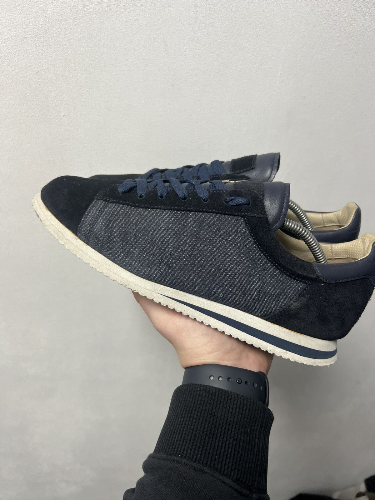 Brunello Cucinelli Brunello Cucinelli Sneakers Men Luxury Shoes Size 42 Size US 9 / EU 42 - 8 Thumbnail