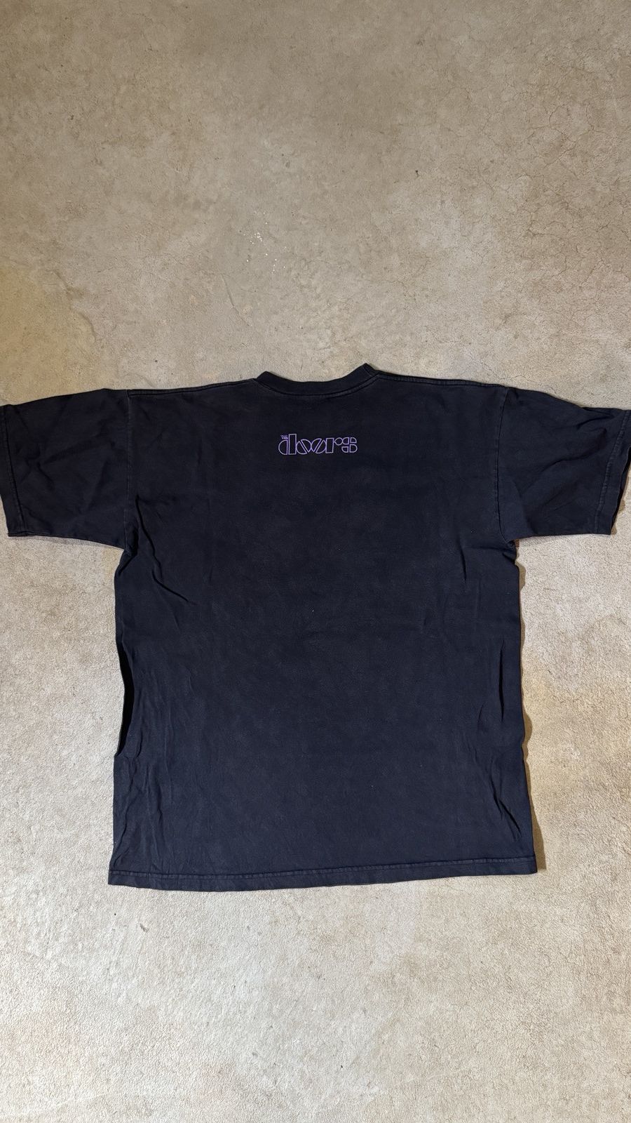 Vintage 1999 The Doors - Jim Morrison Tee Size US M / EU 48-50 / 2 - 4 Thumbnail
