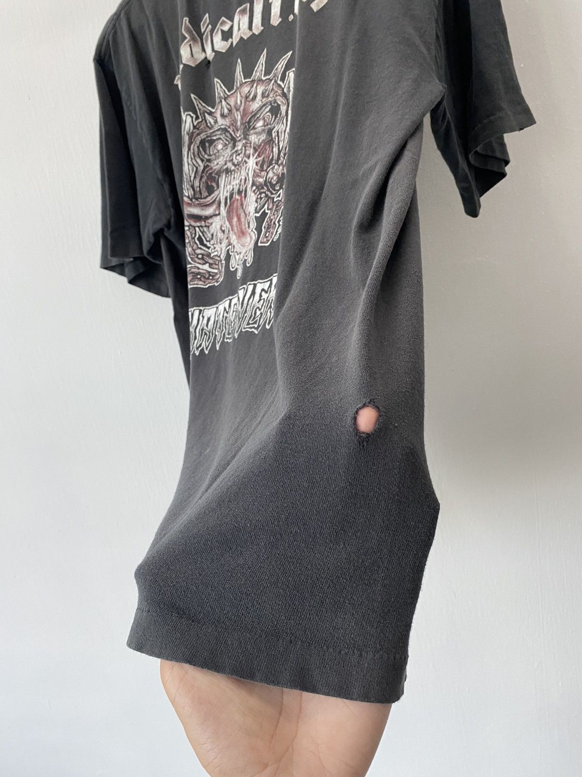 Band Tees × Vintage Vintage Sobut Band T-shirt Size US L / EU 52-54 / 3 - 4 Thumbnail