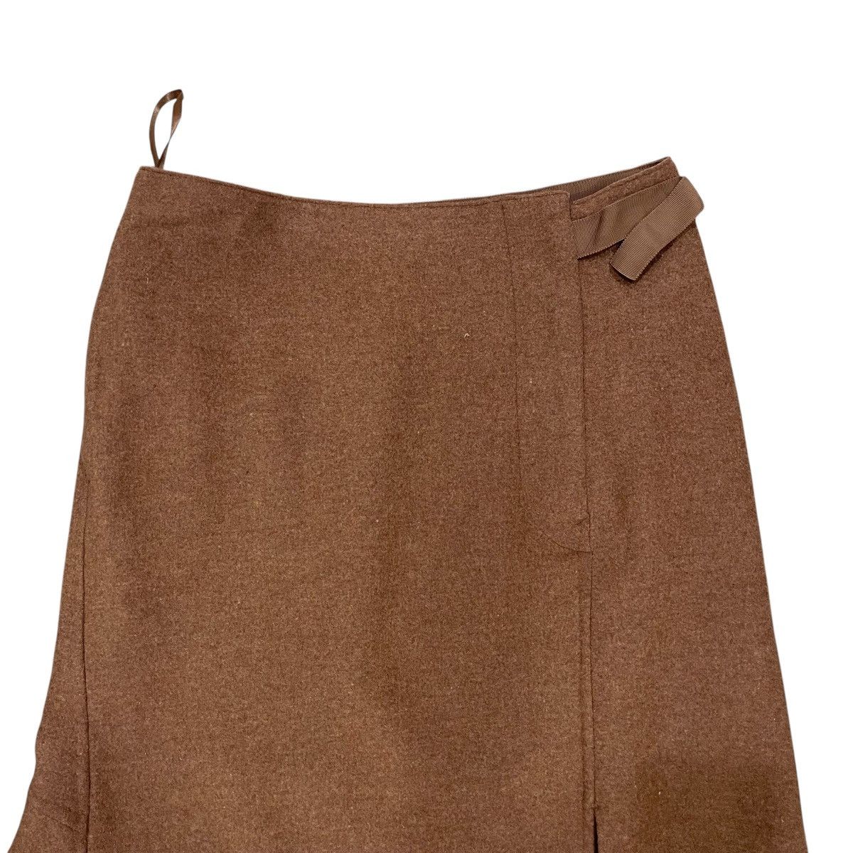 Jil Sander × Uniqlo Jil Sander x Uniqlo Wool Mini Skirt Size 30" / US 8 / IT 44 - 2 Thumbnail