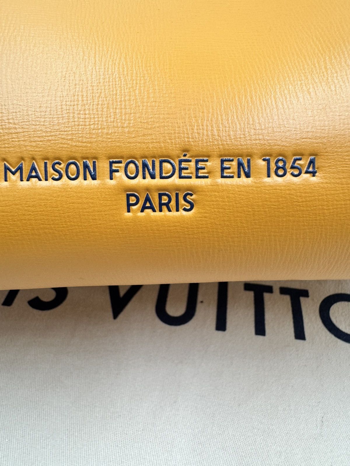 Louis Vuitton Louis Vuitton Sandwich Bag Safran Size 32 - 5 Thumbnail