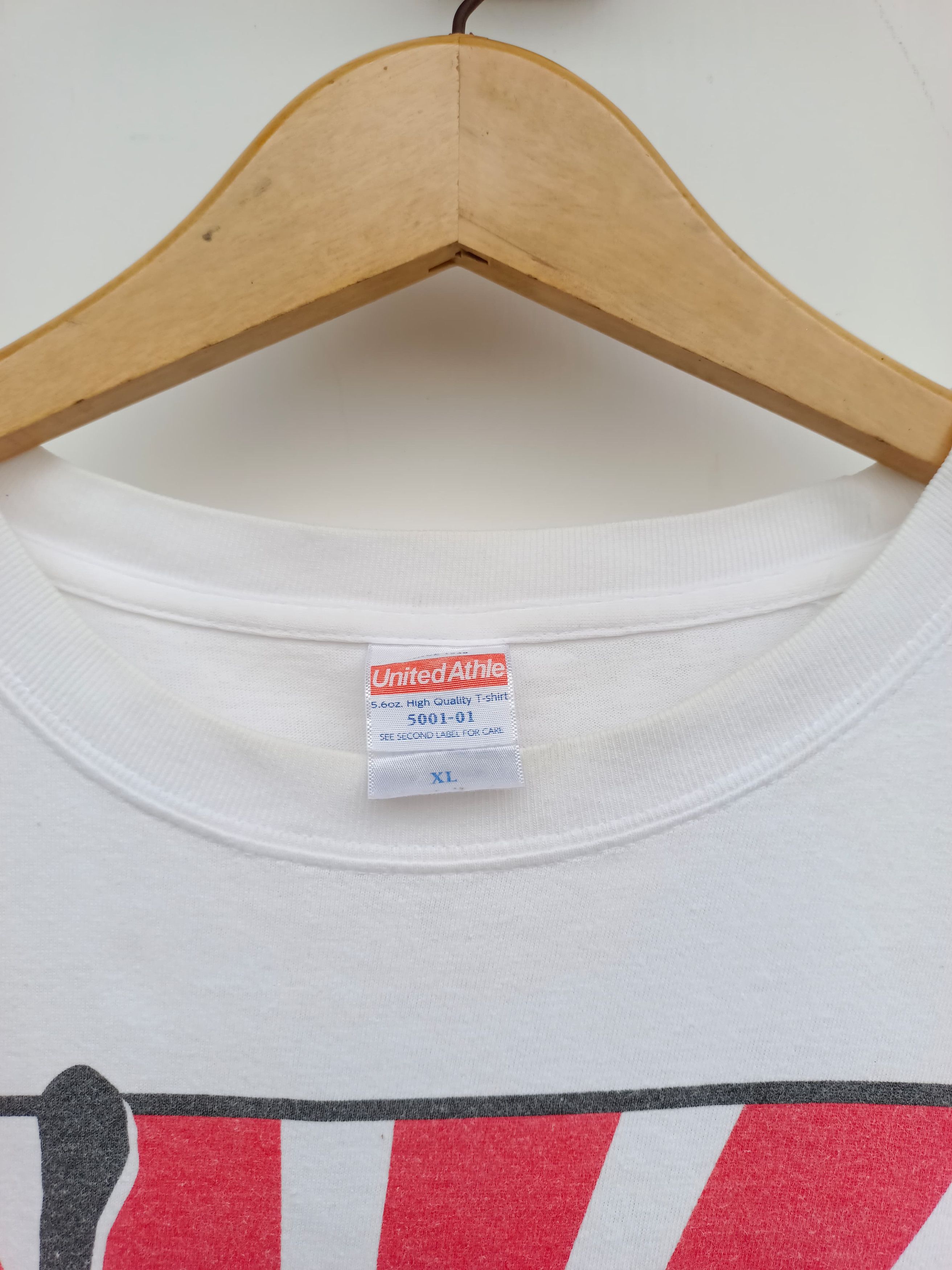 Band Tees Maximum the hormone Size US XL / EU 56 / 4 - 3 Thumbnail