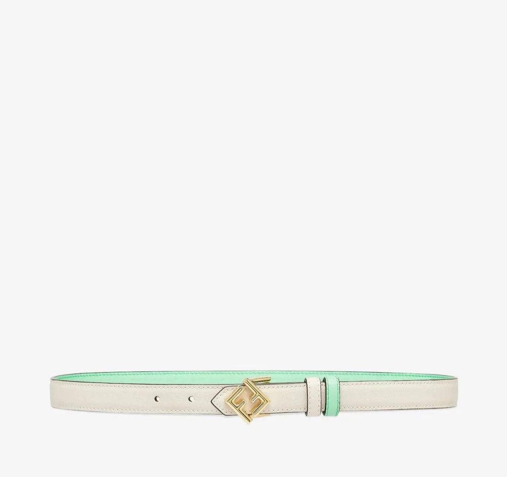 Fendi o1loc1c0824 Size: OS / Belt in White Size ONE SIZE - 1 Preview