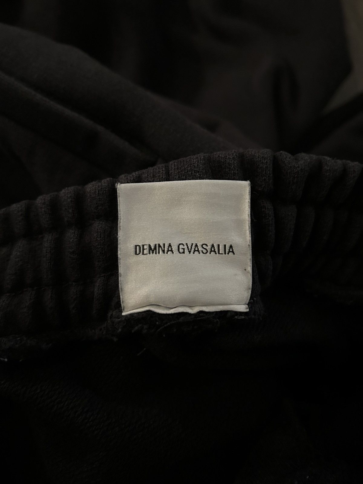 Vetements Vetements Yankee Script “Bro” Sweatpants Size US 30 / EU 46 - 9 Thumbnail