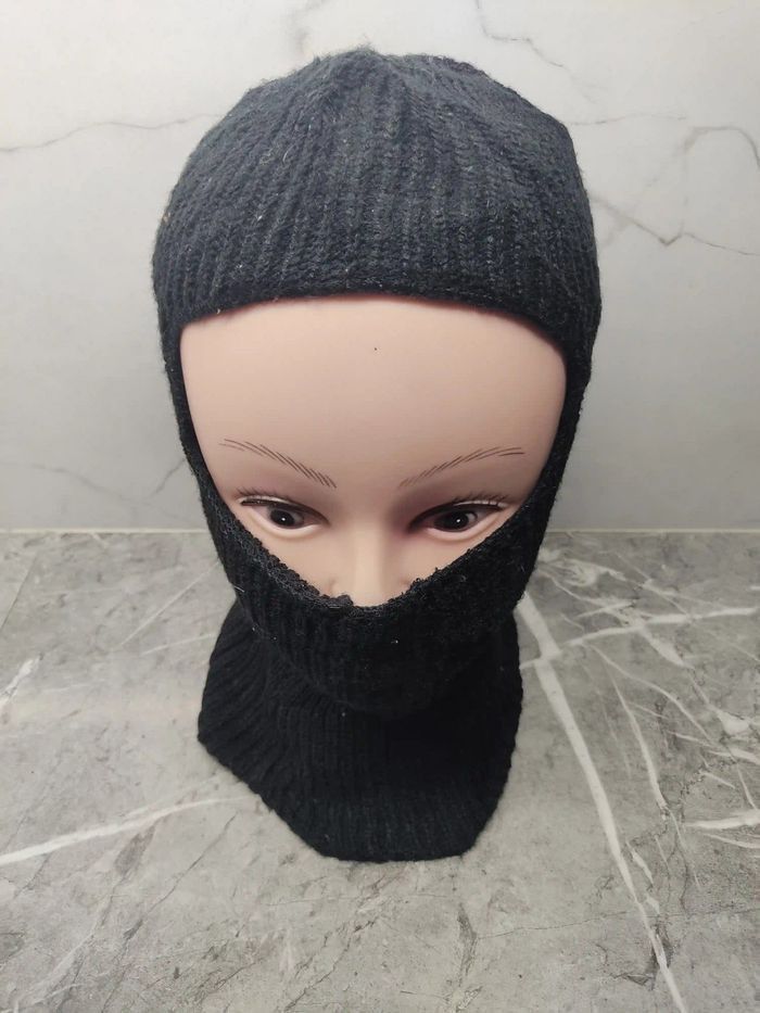 Japanese Brand Gelert Balaclava Masked Hat Size ONE SIZE - 2 Thumbnail