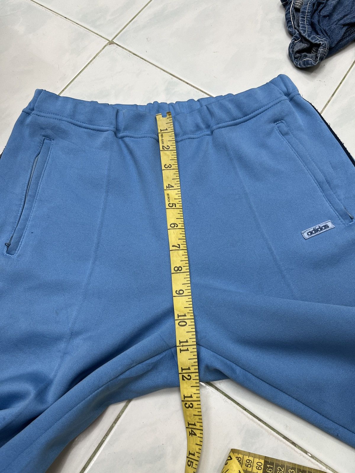 Vintage 🔥🔥🔥STEALS VTG ADIDAS TRACK SUIT Size US 33 - 25 Thumbnail