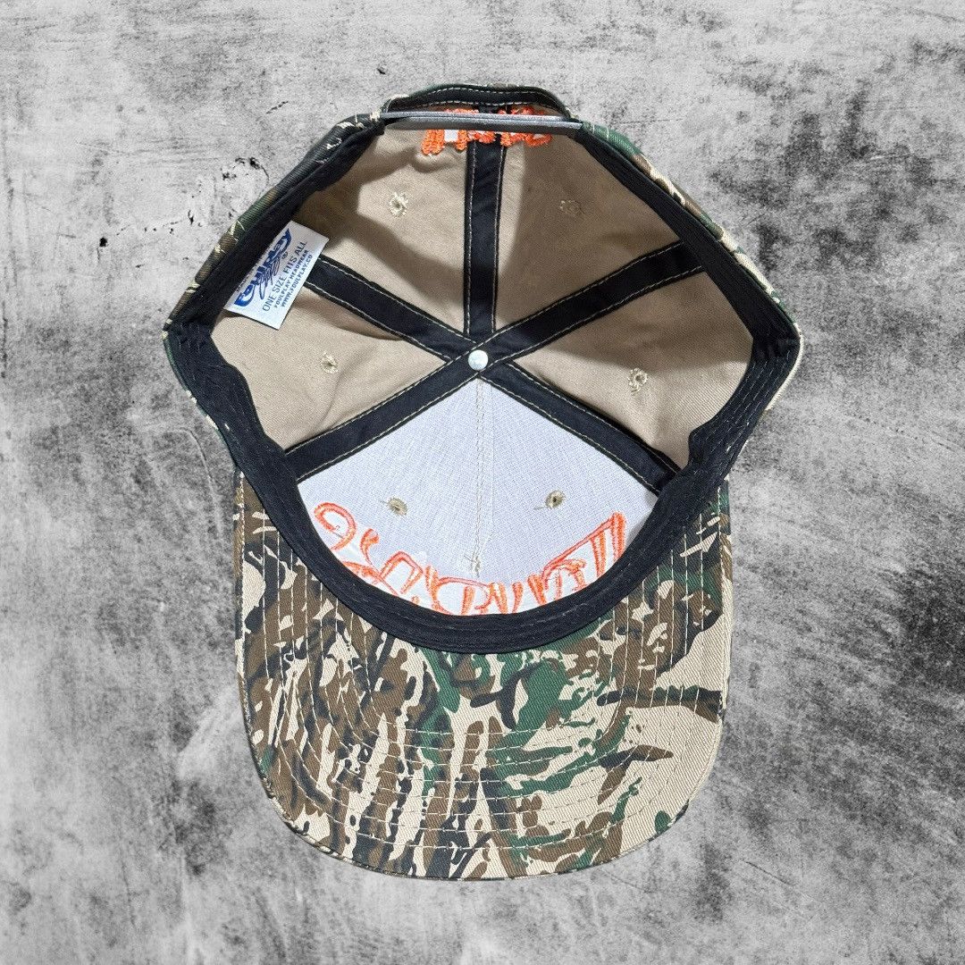 Foulplay Company Foulplay x Remio Logo 5-Panel Cap (CAMO) Size ONE SIZE - 3 Thumbnail