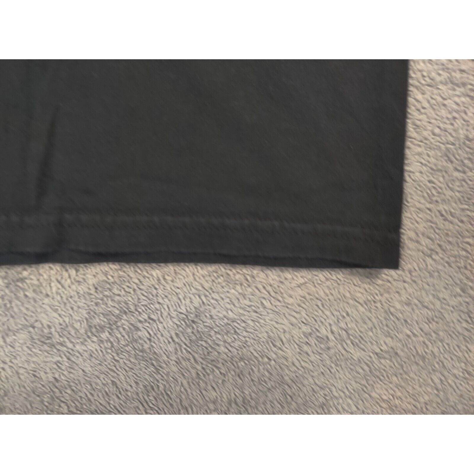 Alstyle Novelty Shirt Adult Mens Large Black Evil Size US L / EU 52-54 / 3 - 10 Thumbnail
