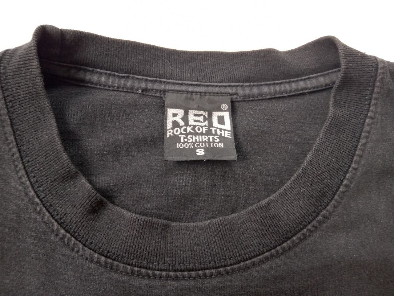 Other REO Rasta Baby Vintage Unisex T-Shirt Size US S / EU 44-46 / 1 - 7 Thumbnail