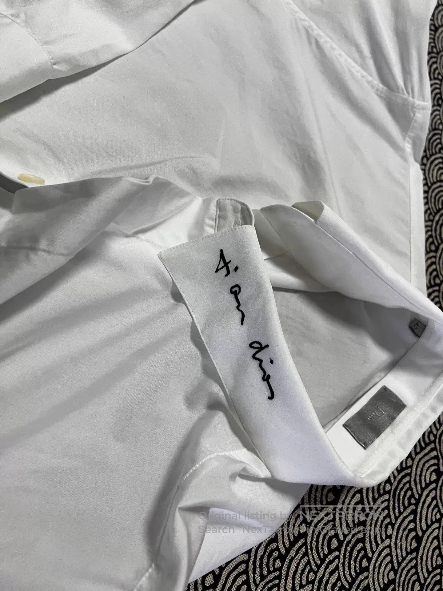 Dior Dior Men's Formal Long. Size US XXS / EU 40 - 4 Thumbnail