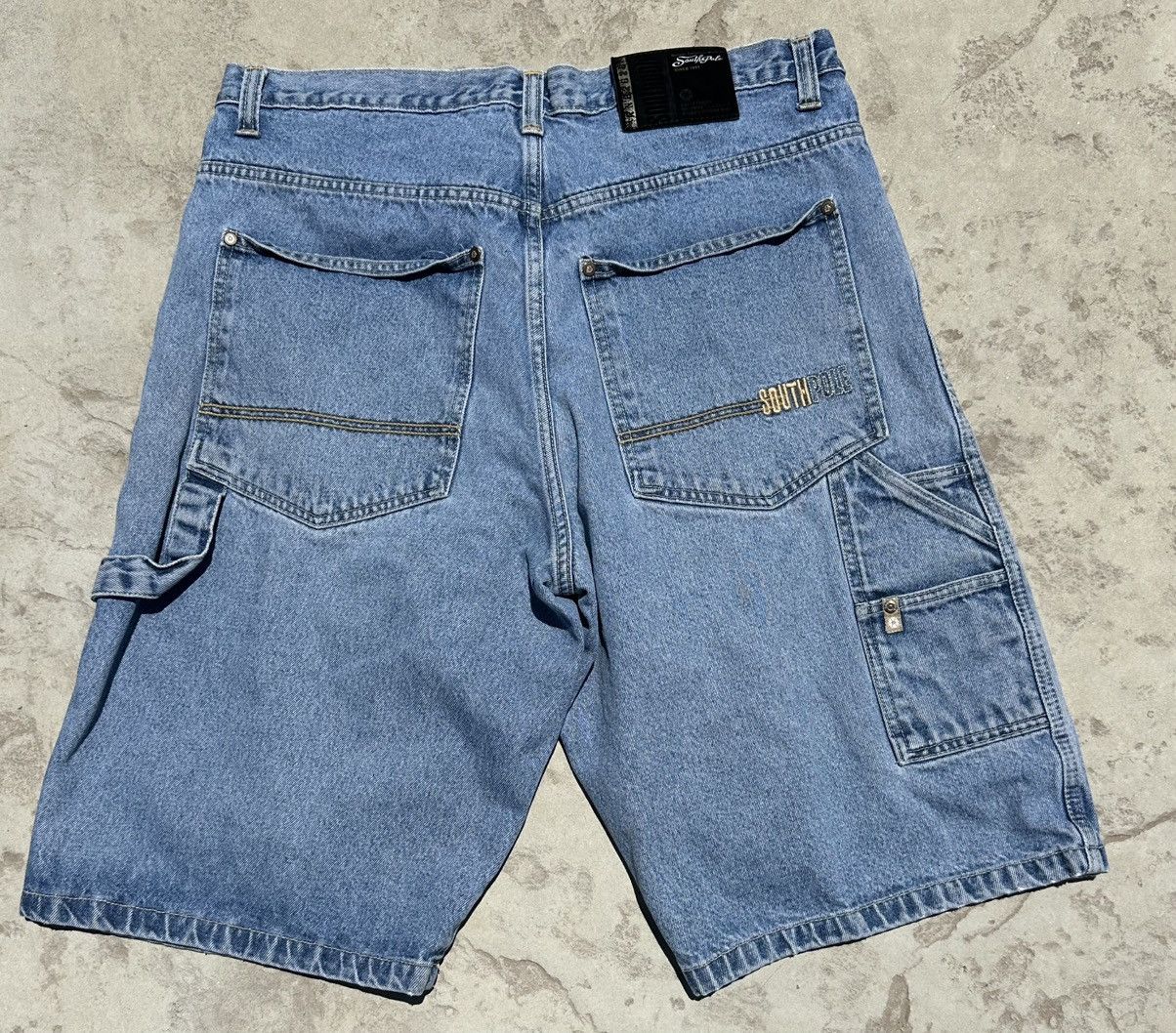 Southpole VTG Southpole Shorts Mens 38 Denim Size US 38 / EU 54 - 1 Thumbnail